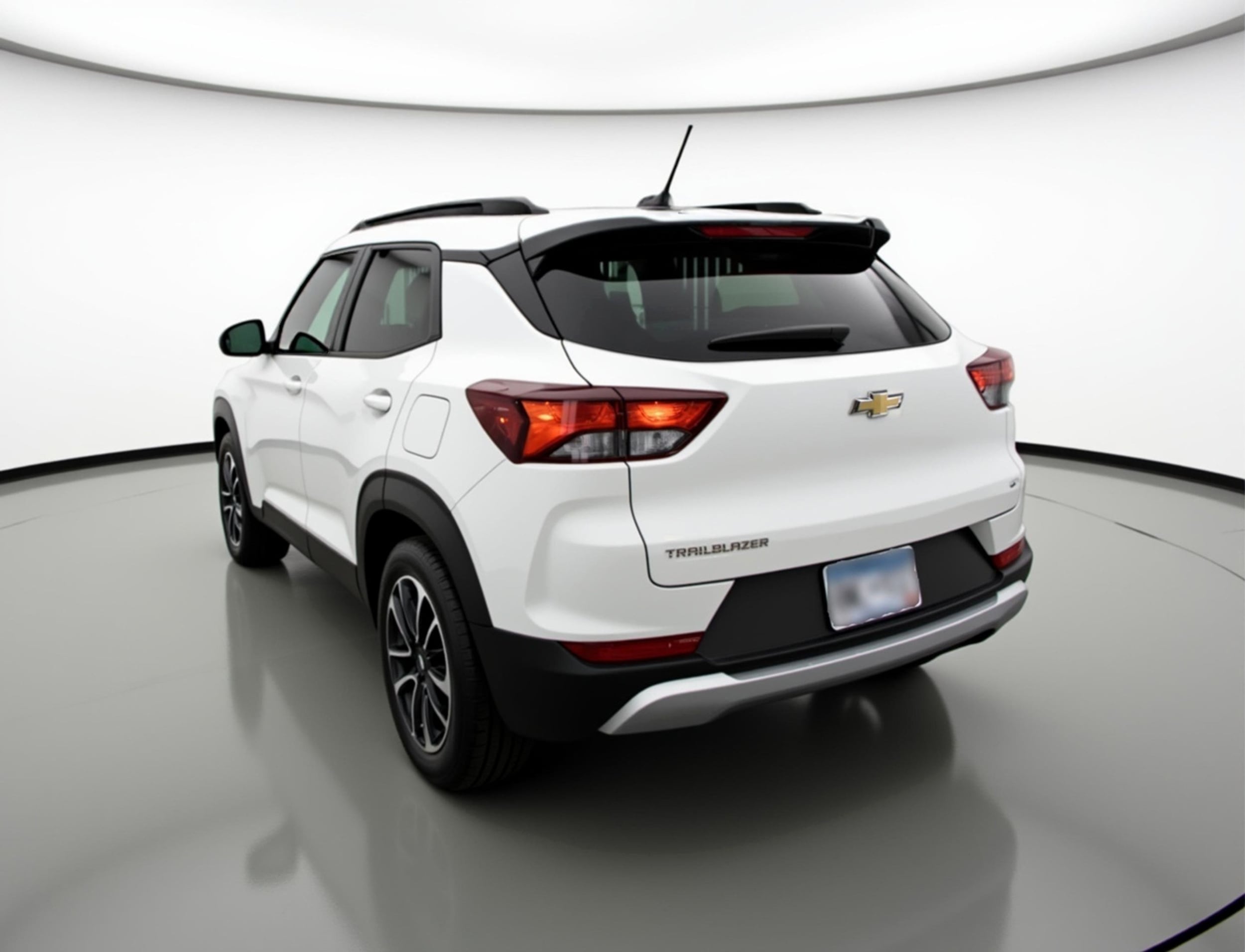 Thumbnail: 2025 Chevrolet TrailBlazer - 5