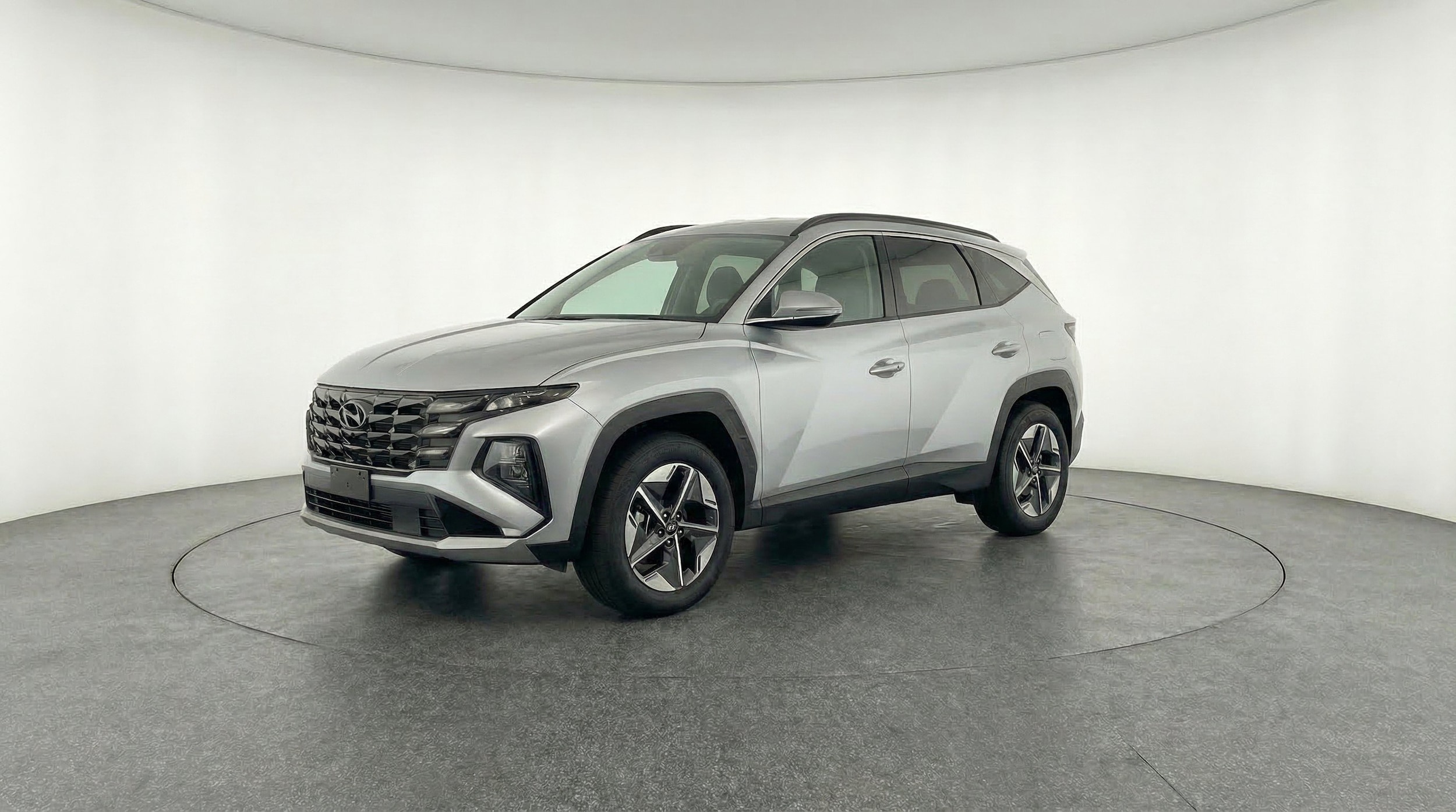 Thumbnail: 2026 Hyundai Tucson - 3