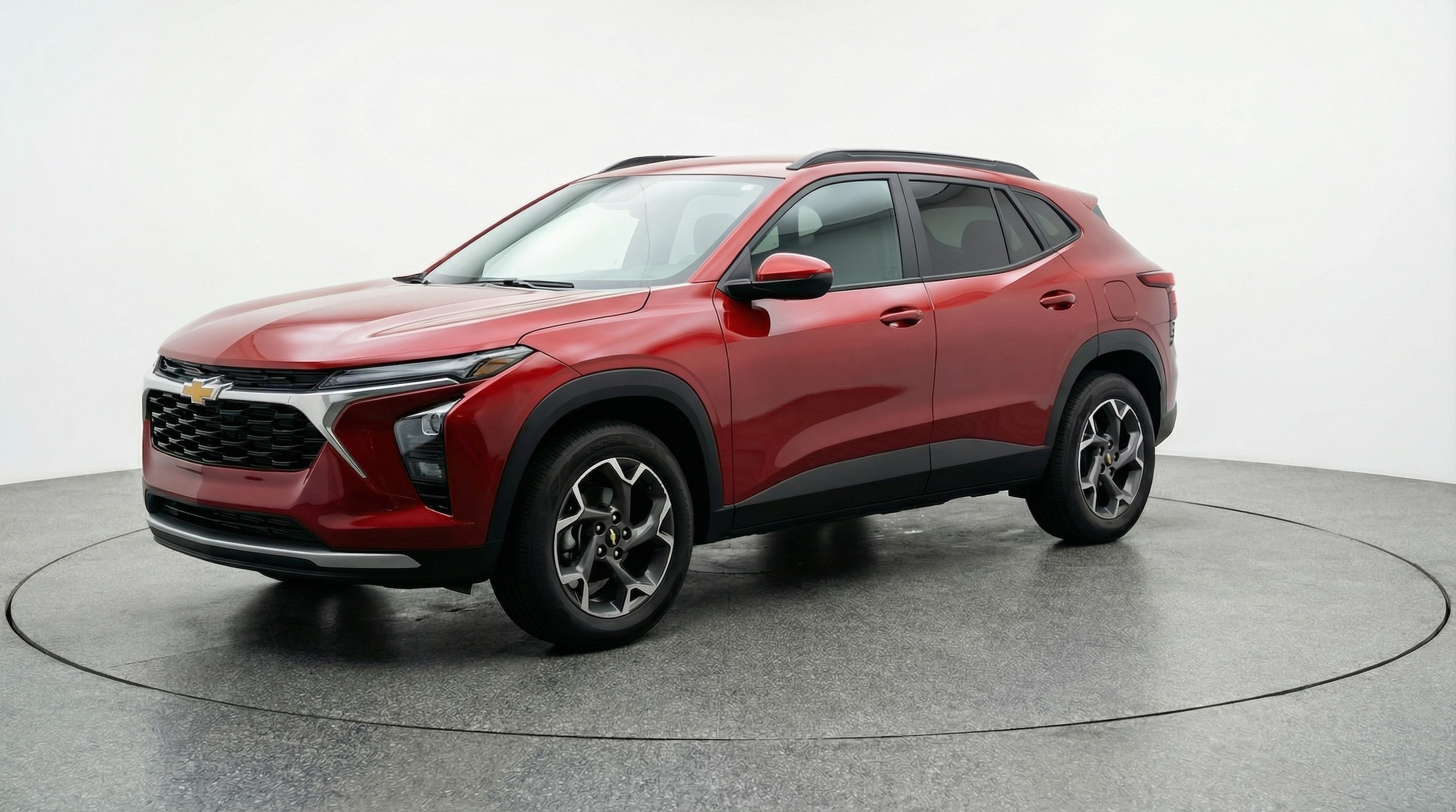 Thumbnail: 2025 Chevrolet Trax - 3