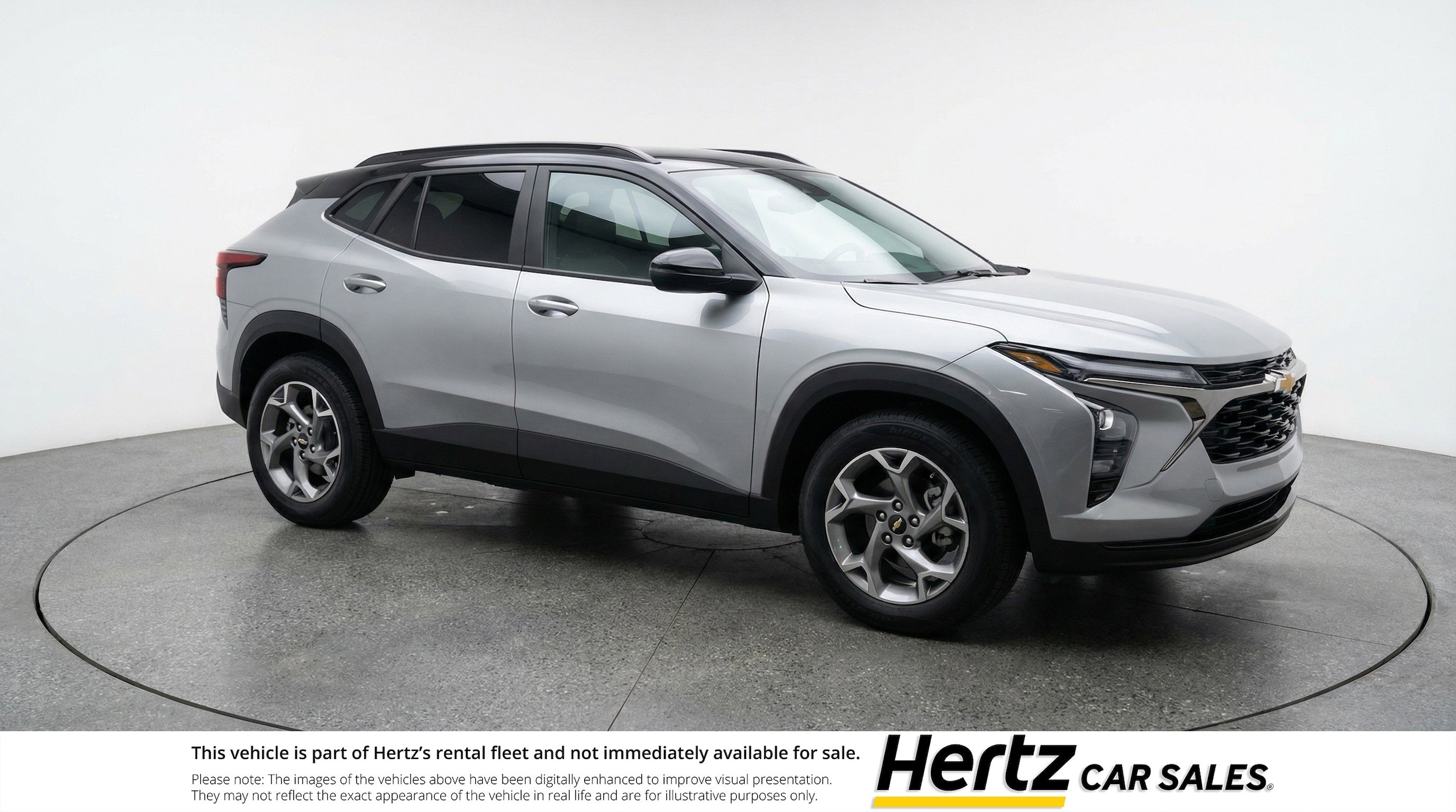 Thumbnail: 2025 Chevrolet Trax - 1