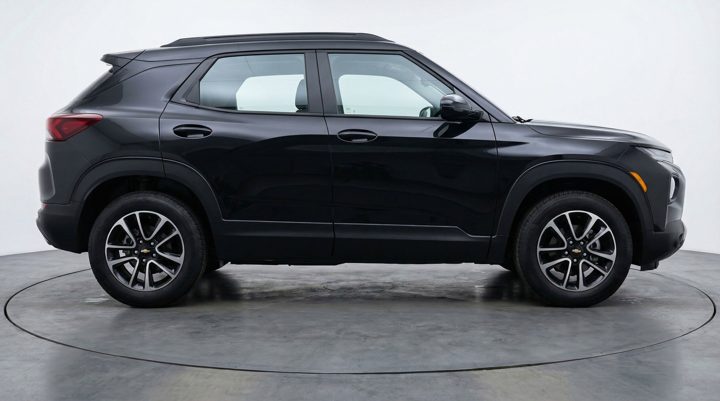 Thumbnail: 2025 Chevrolet TrailBlazer - 11