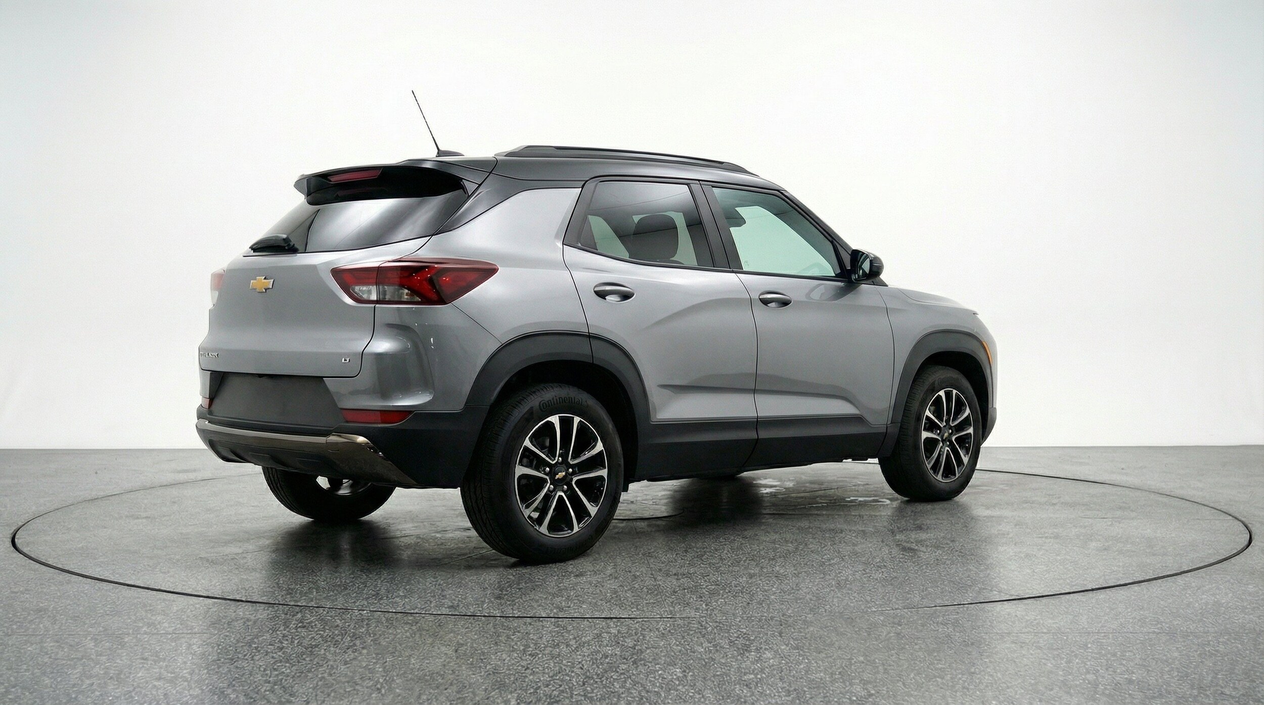 Thumbnail: 2025 Chevrolet TrailBlazer - 9