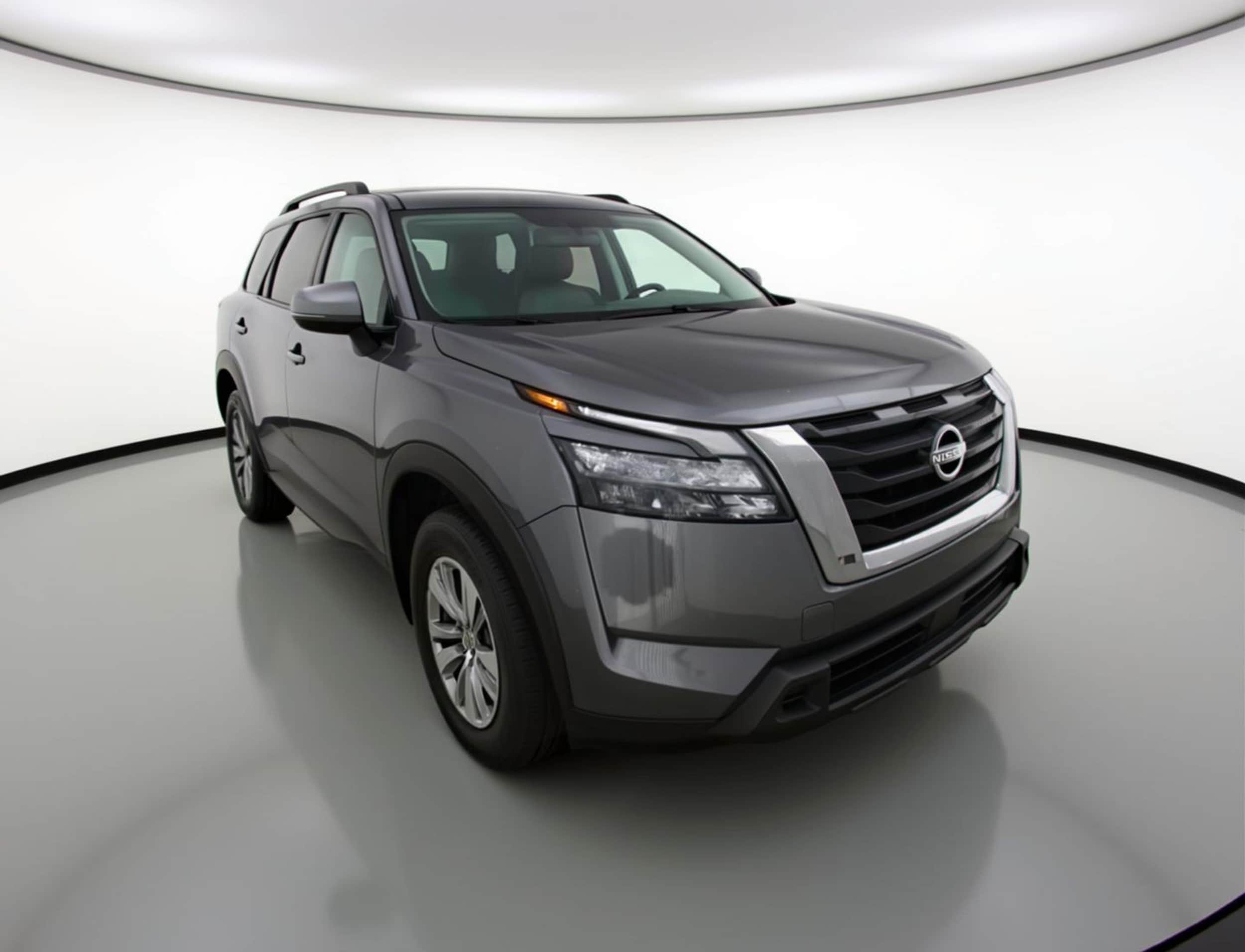 Thumbnail: 2025 Nissan Pathfinder - 1
