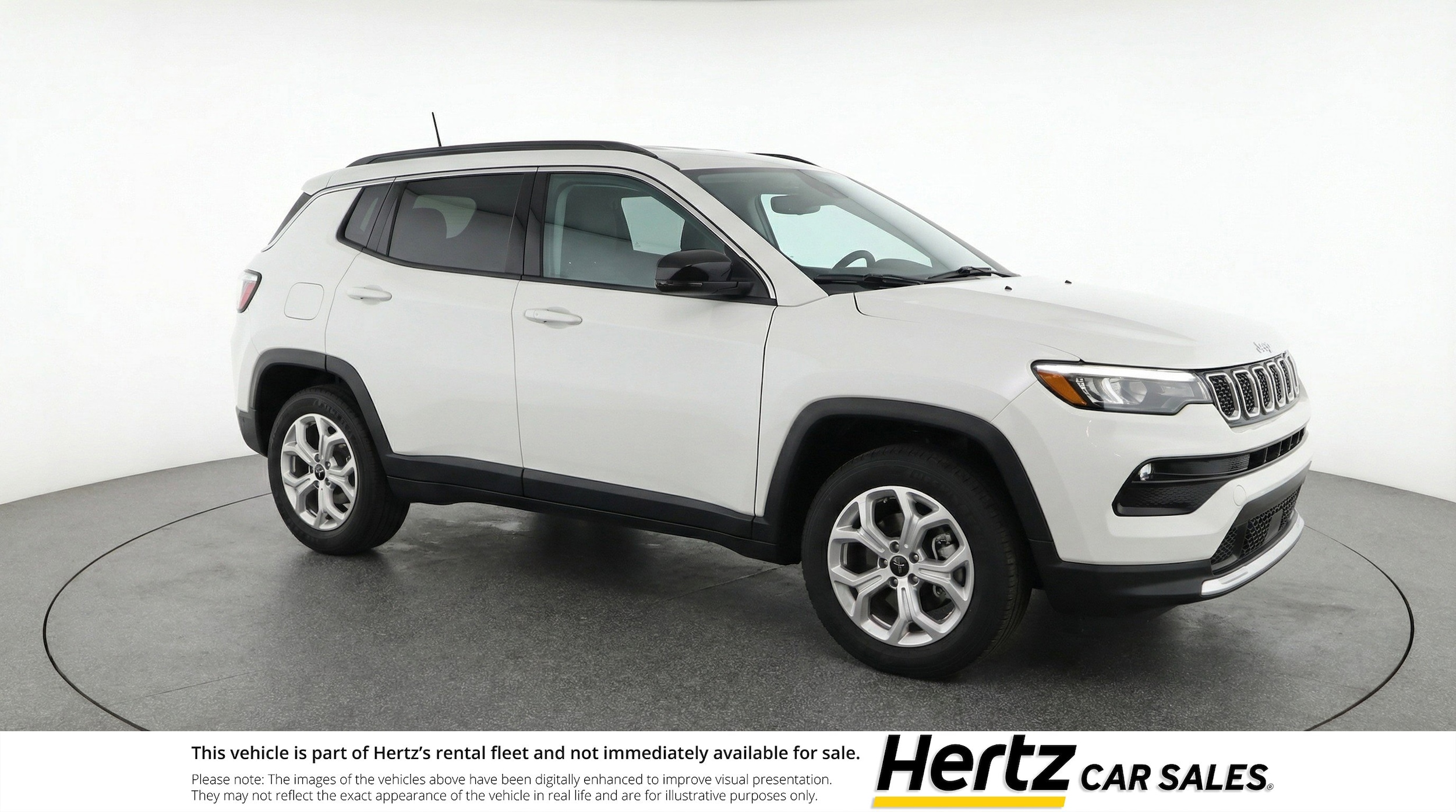 Thumbnail: 2025 Jeep Compass - 1