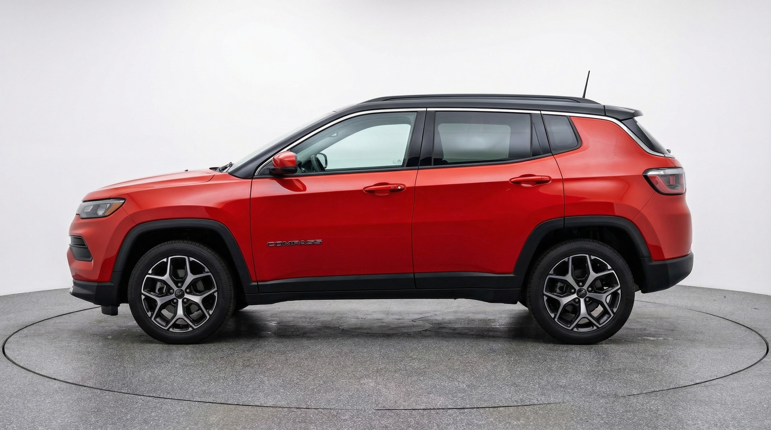 Thumbnail: 2025 Jeep Compass - 4