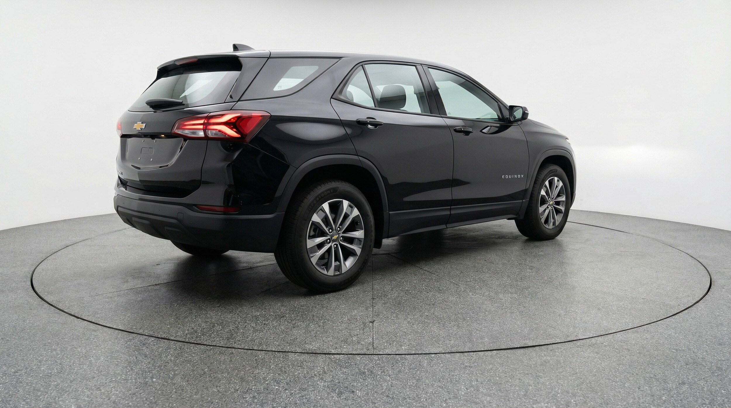 Thumbnail: 2025 Chevrolet Equinox - 9