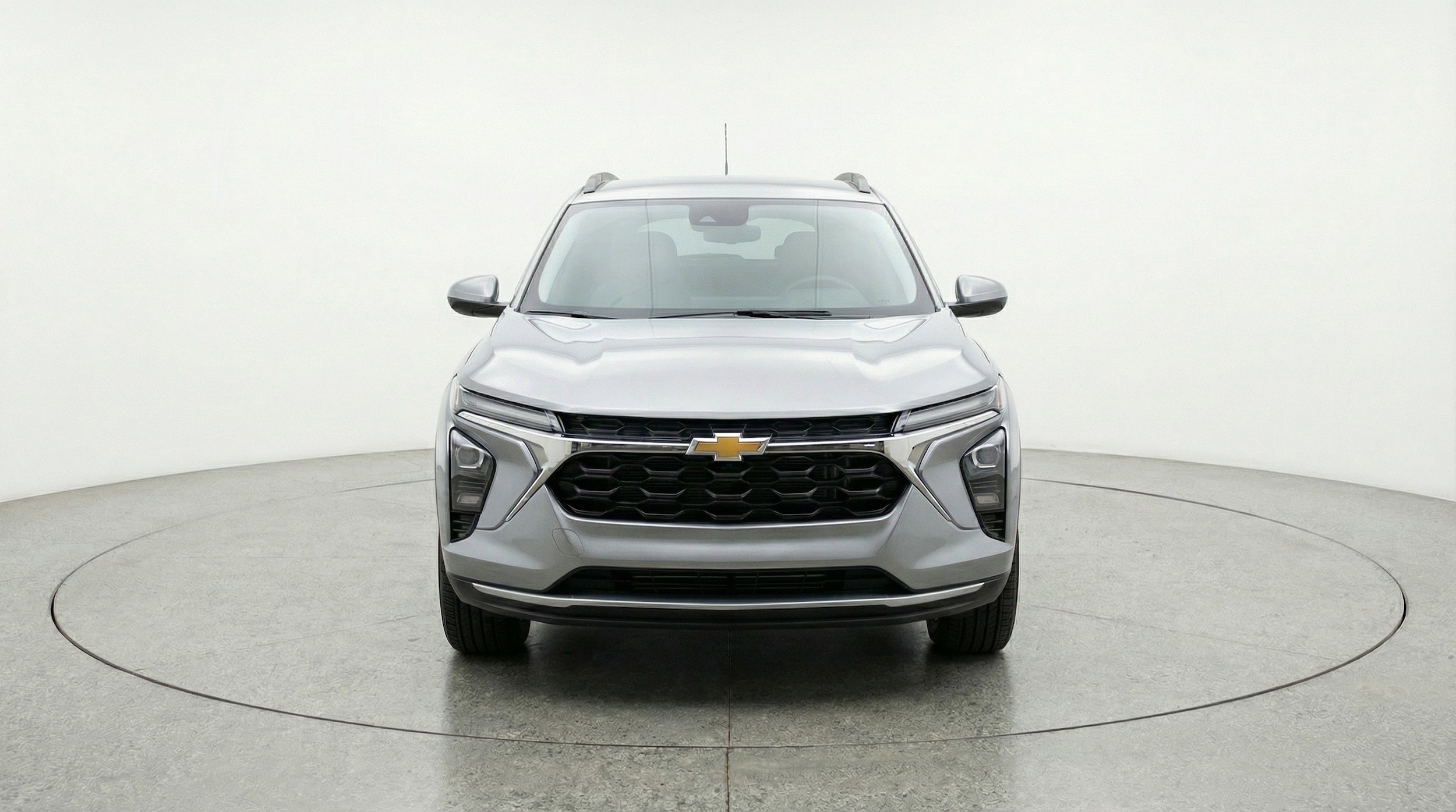 Thumbnail: 2025 Chevrolet Trax - 2