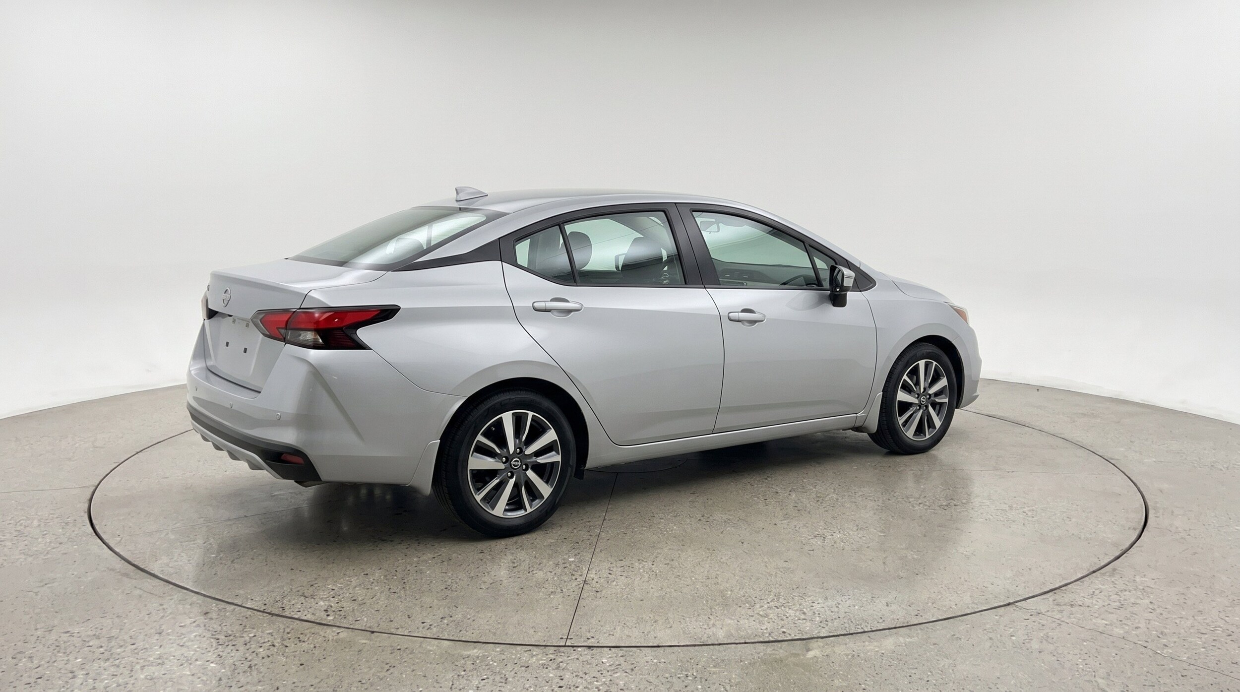 Thumbnail: 2025 Nissan Versa - 9