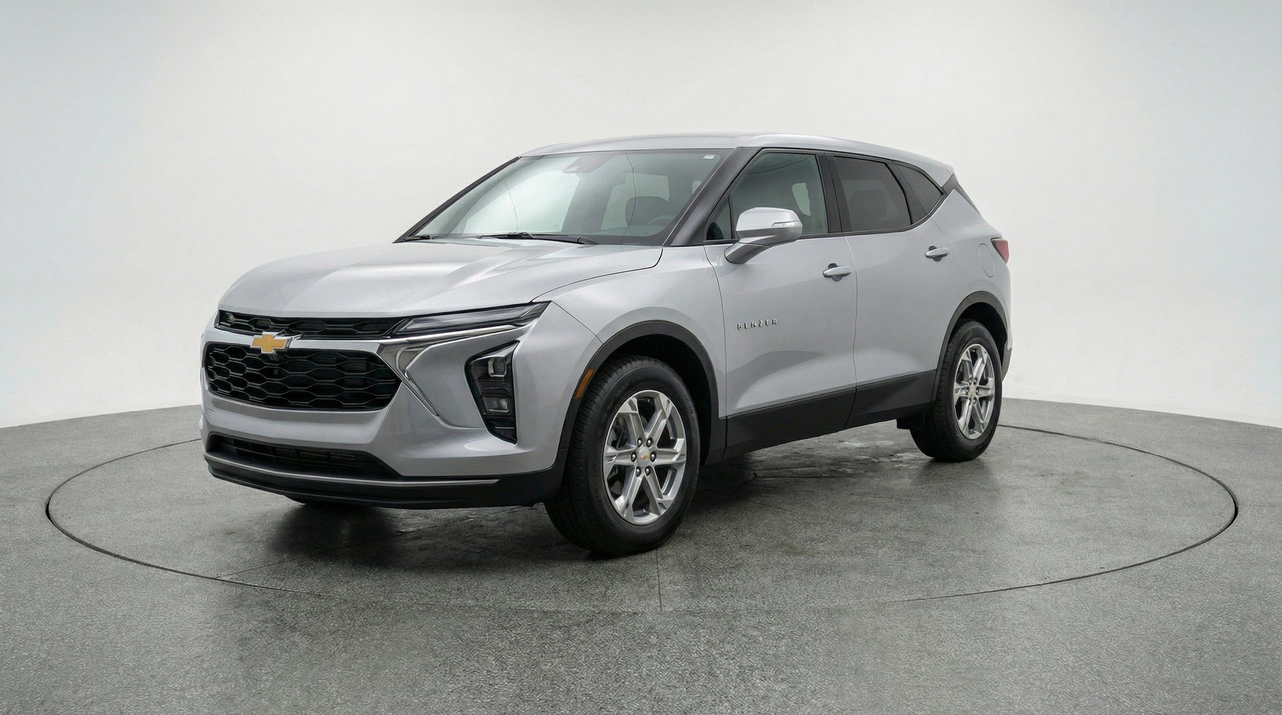 Thumbnail: 2026 Chevrolet Blazer - 3
