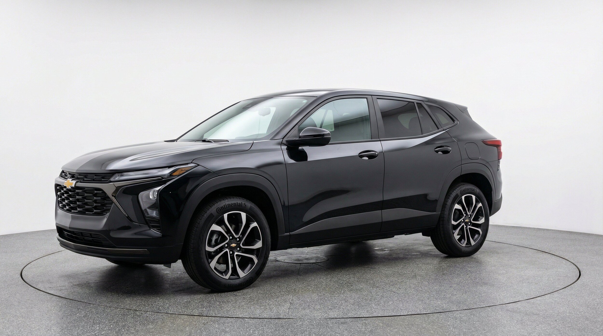 Thumbnail: 2025 Chevrolet TrailBlazer - 3