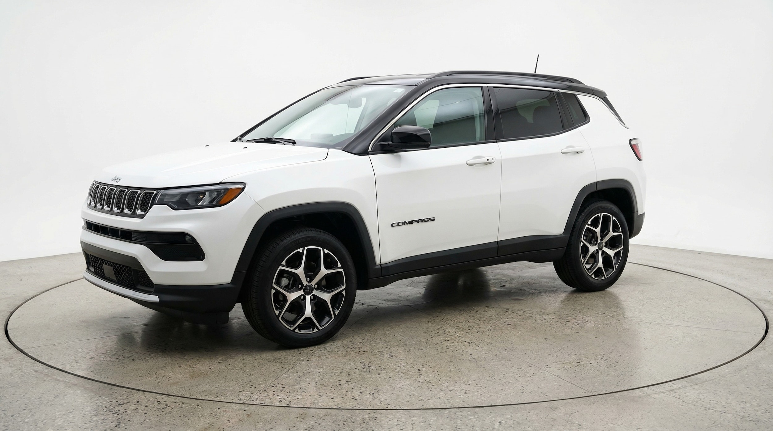 Thumbnail: 2025 Jeep Compass - 3