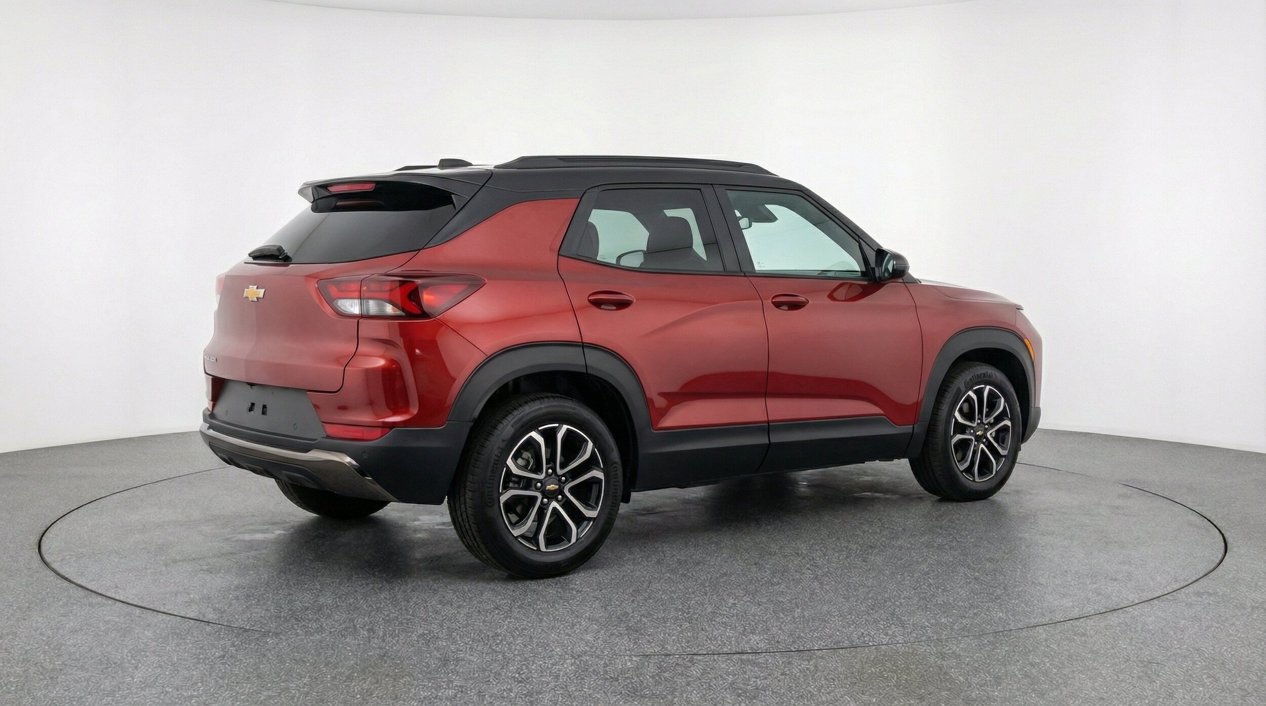 Thumbnail: 2025 Chevrolet TrailBlazer - 9