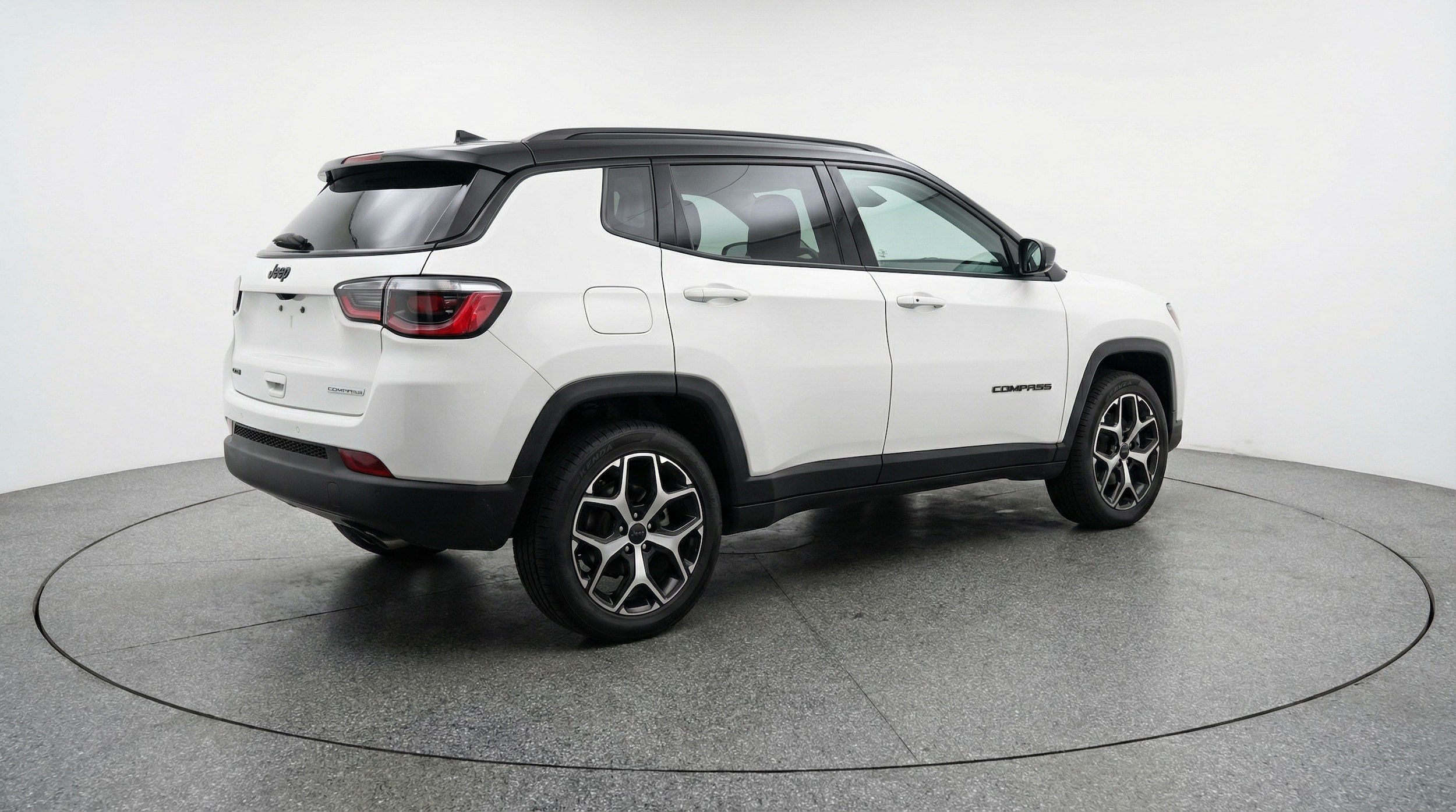 Thumbnail: 2025 Jeep Compass - 7