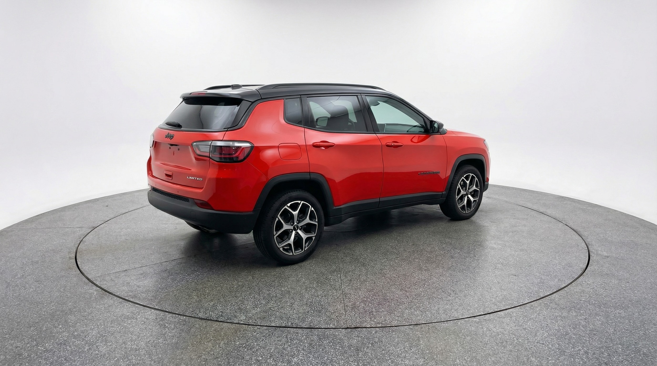 Thumbnail: 2025 Jeep Compass - 7