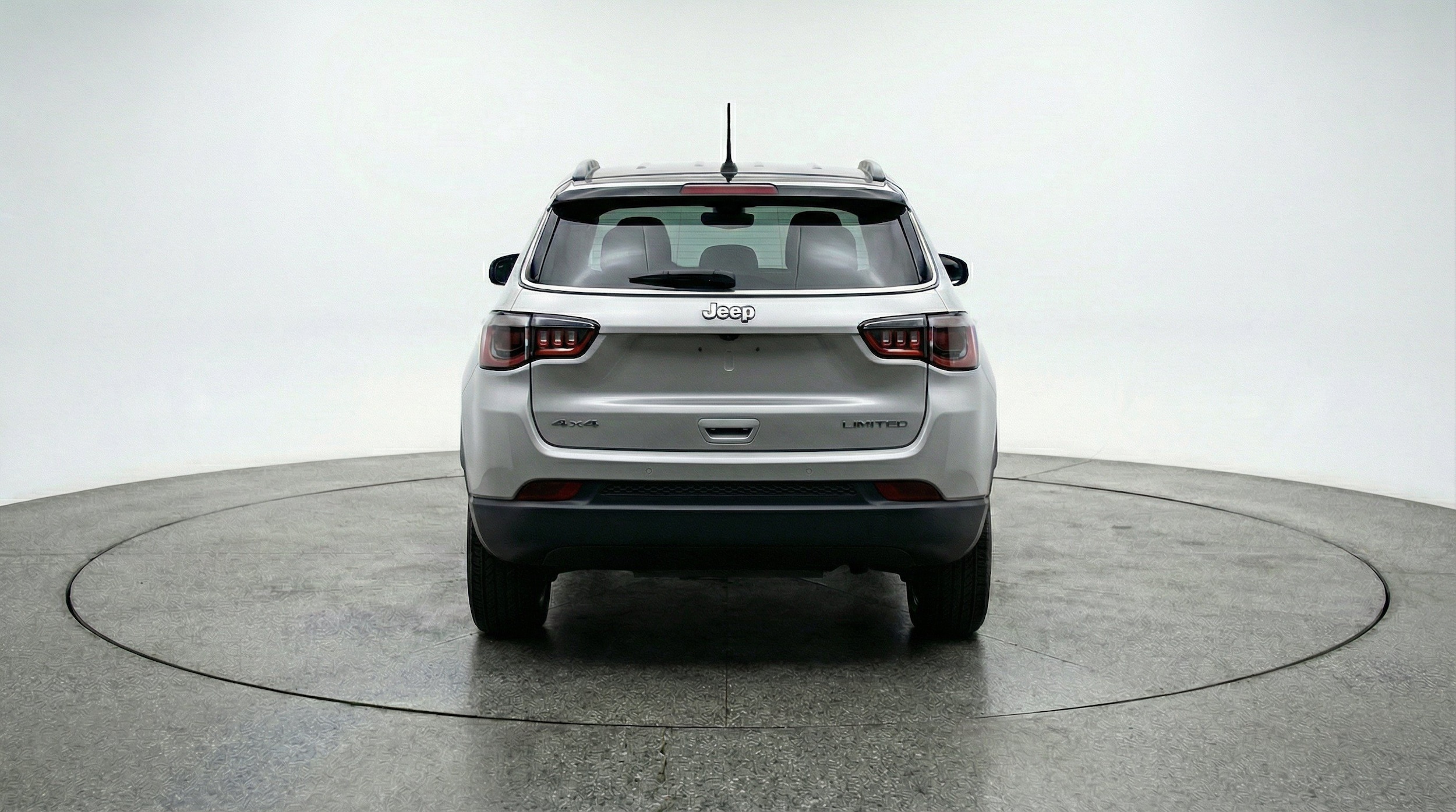 Thumbnail: 2025 Jeep Compass - 7