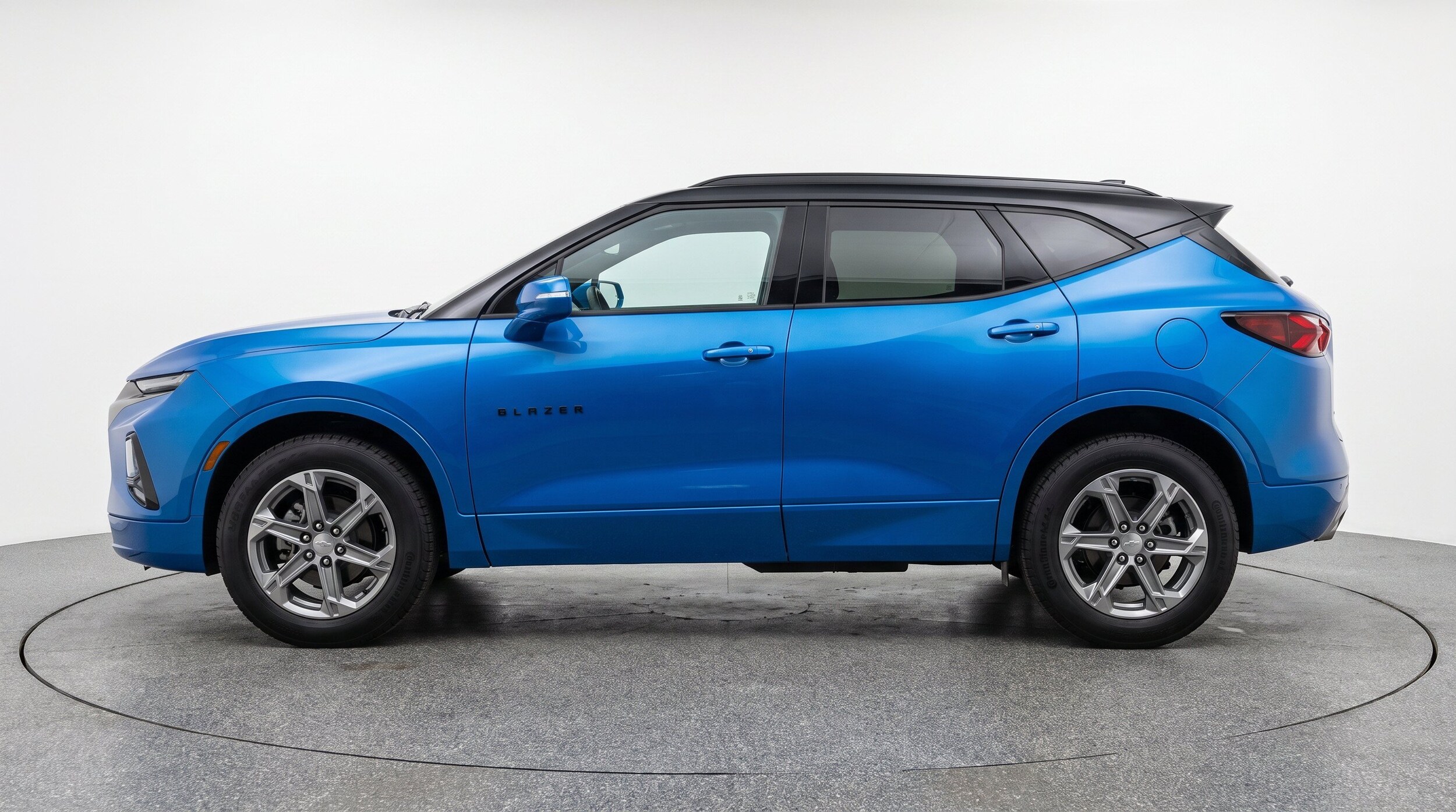 Thumbnail: 2025 Chevrolet Blazer - 5