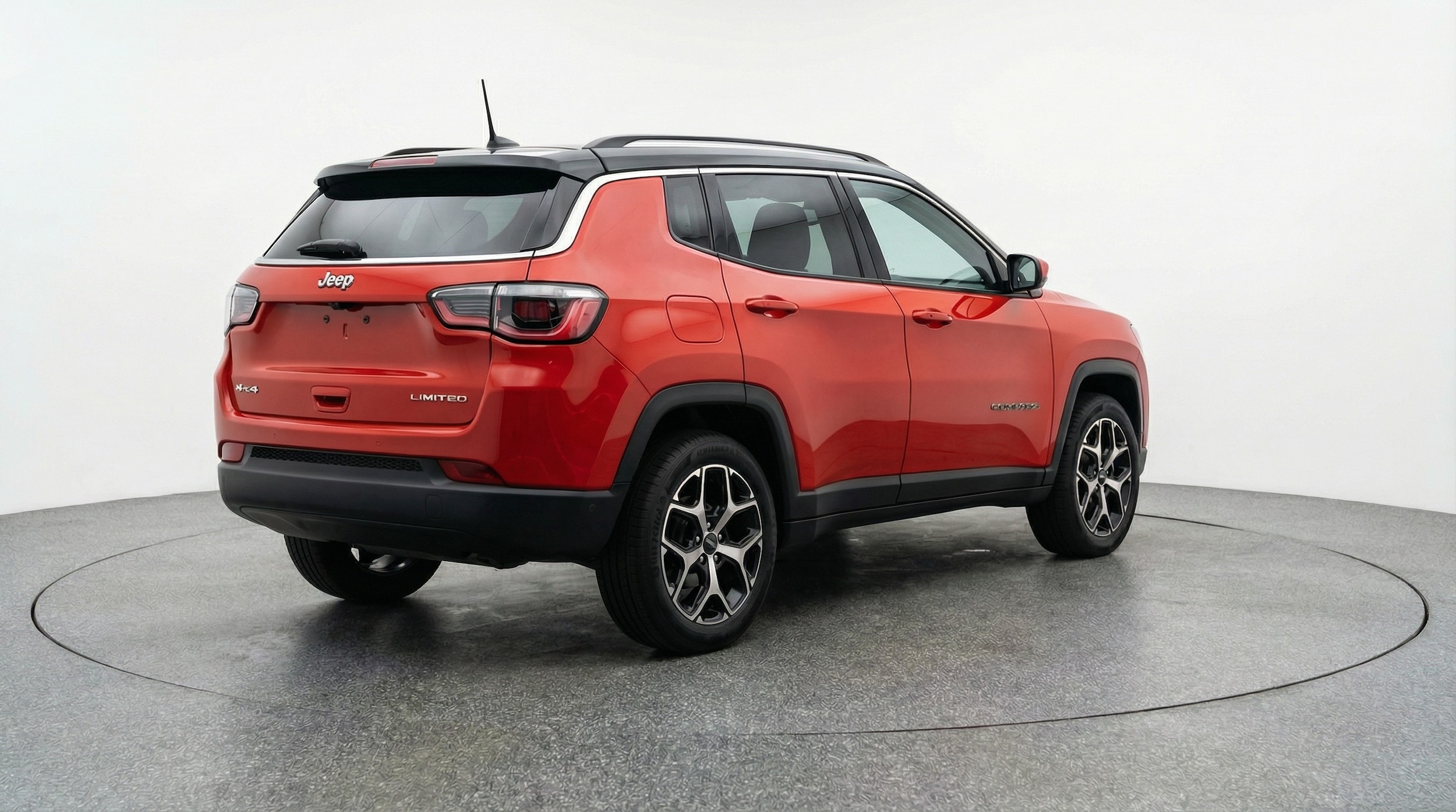 Thumbnail: 2025 Jeep Compass - 7