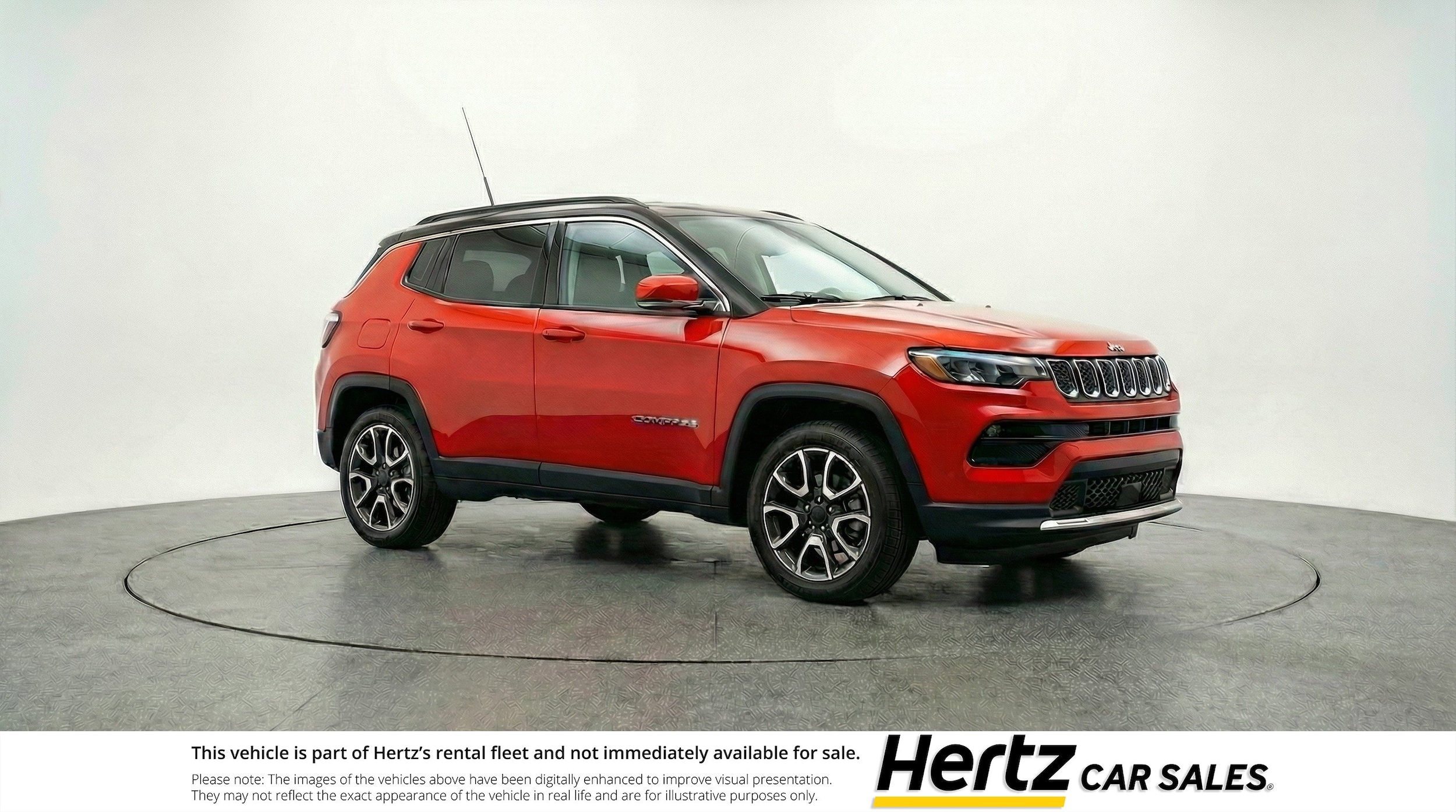 Thumbnail: 2025 Jeep Compass - 1