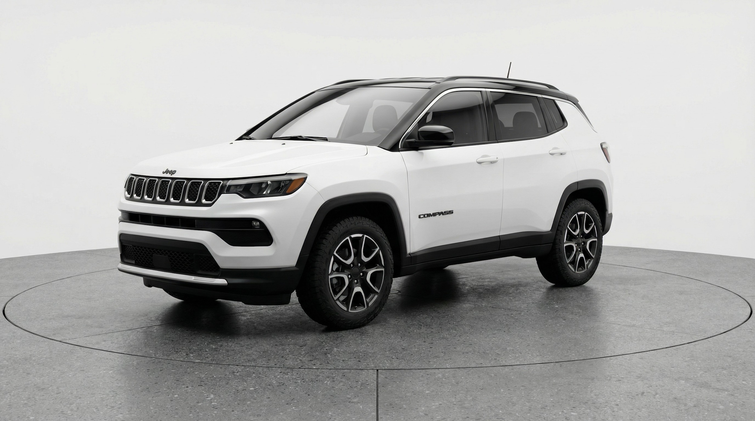 Thumbnail: 2025 Jeep Compass - 3