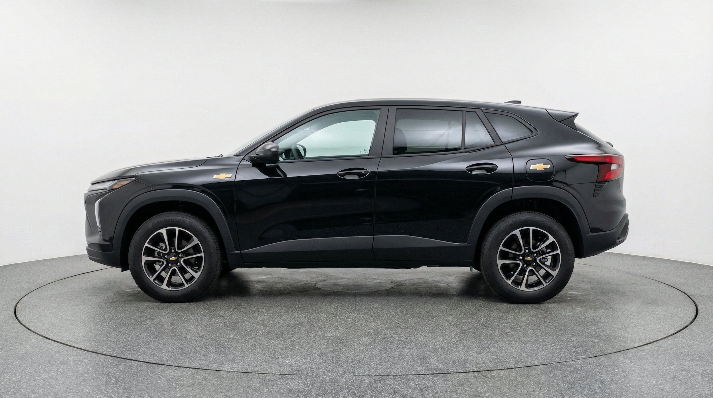 Thumbnail: 2025 Chevrolet TrailBlazer - 5