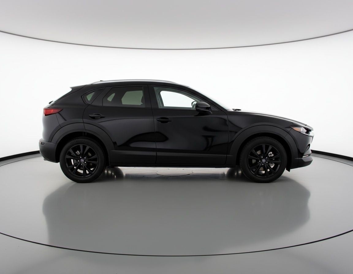 Thumbnail: 2025 Mazda CX-30 - 8
