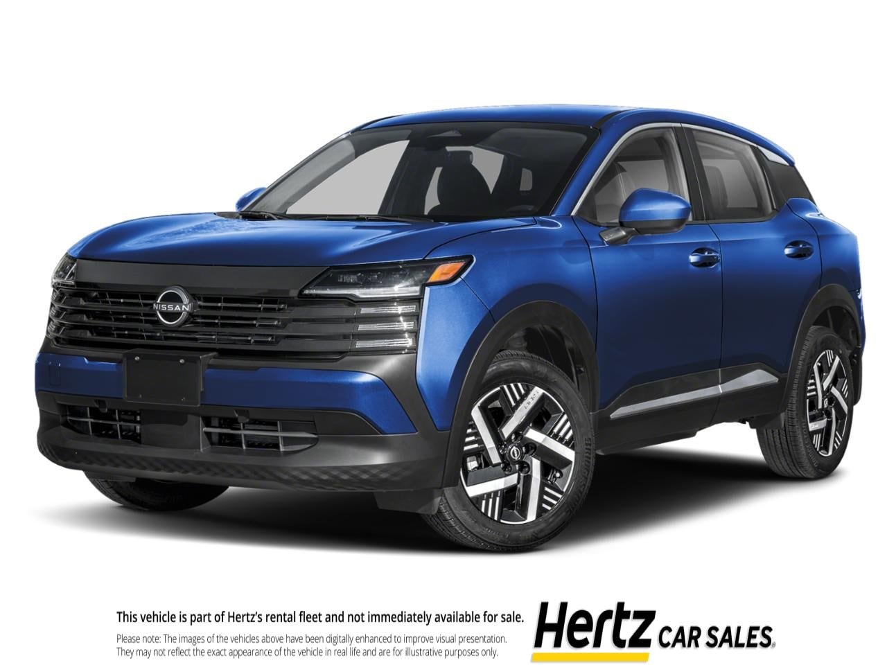 Thumbnail: 2025 Nissan Kicks - 1