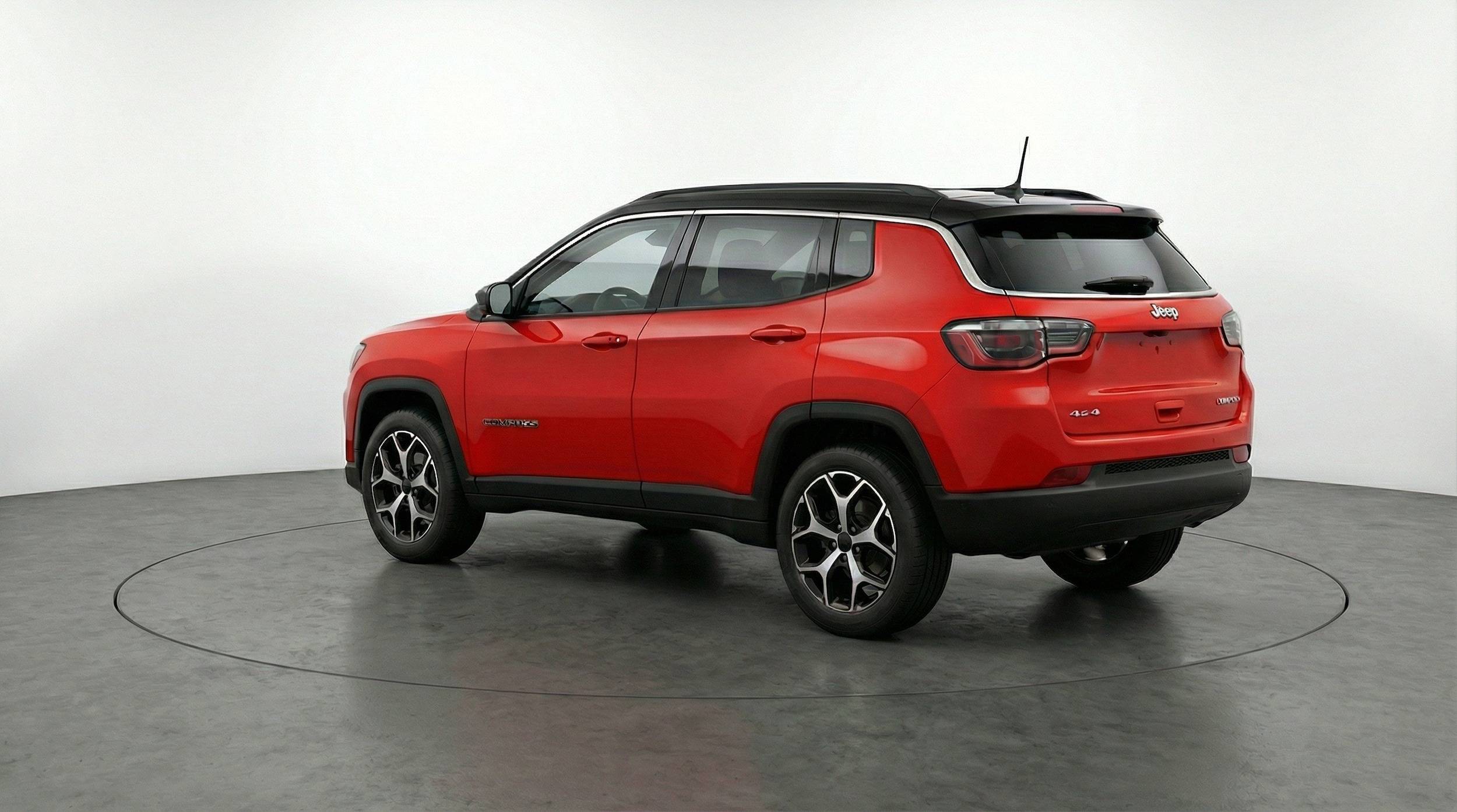 Thumbnail: 2025 Jeep Compass - 6