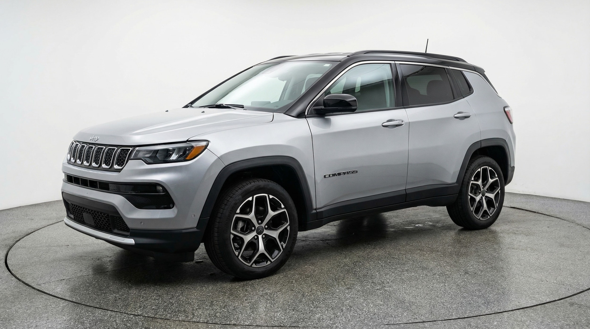 Thumbnail: 2025 Jeep Compass - 3