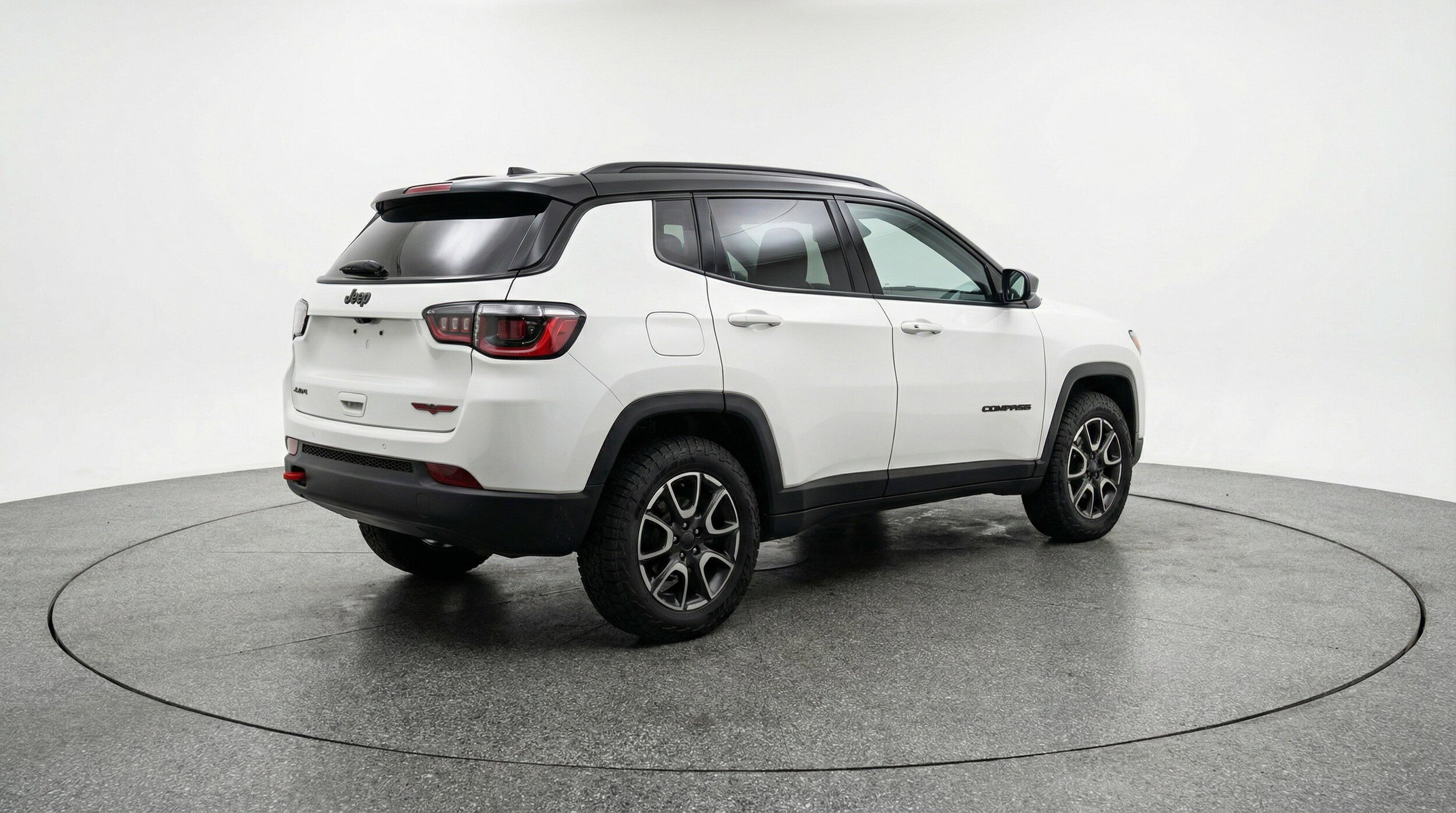 Thumbnail: 2025 Jeep Compass - 9