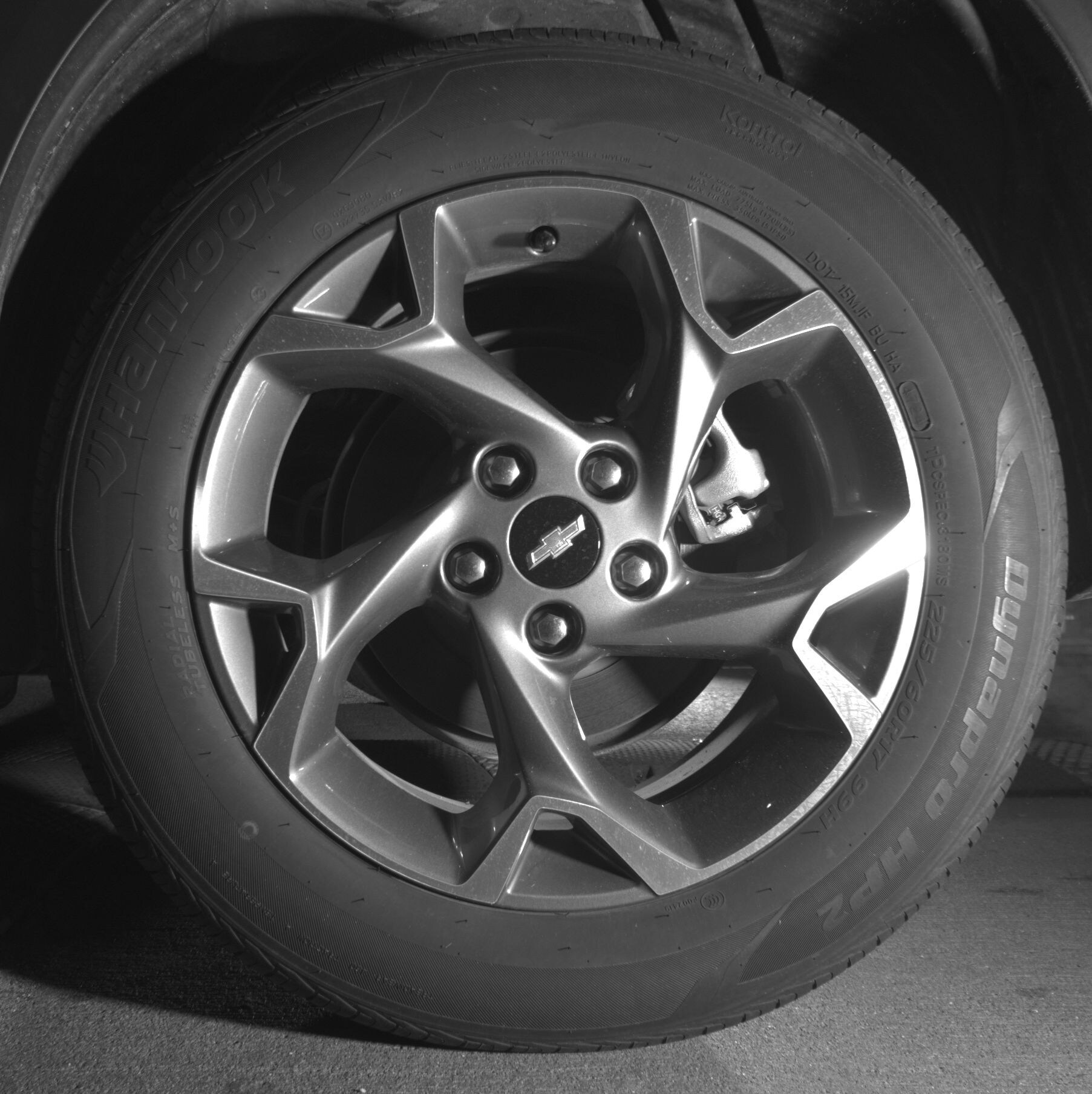 Thumbnail: 2025 Chevrolet Trax - 11