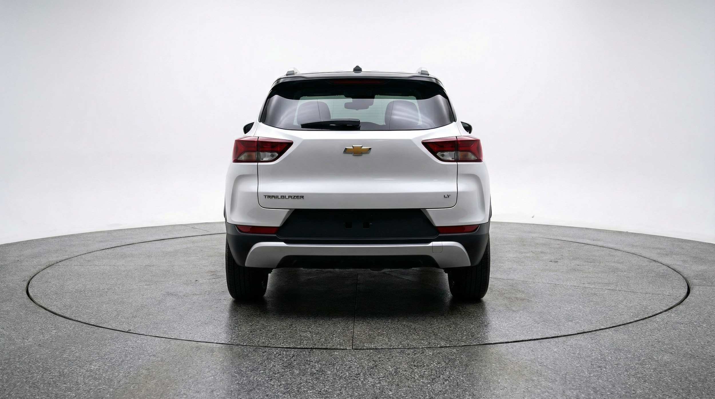 Thumbnail: 2025 Chevrolet TrailBlazer - 6