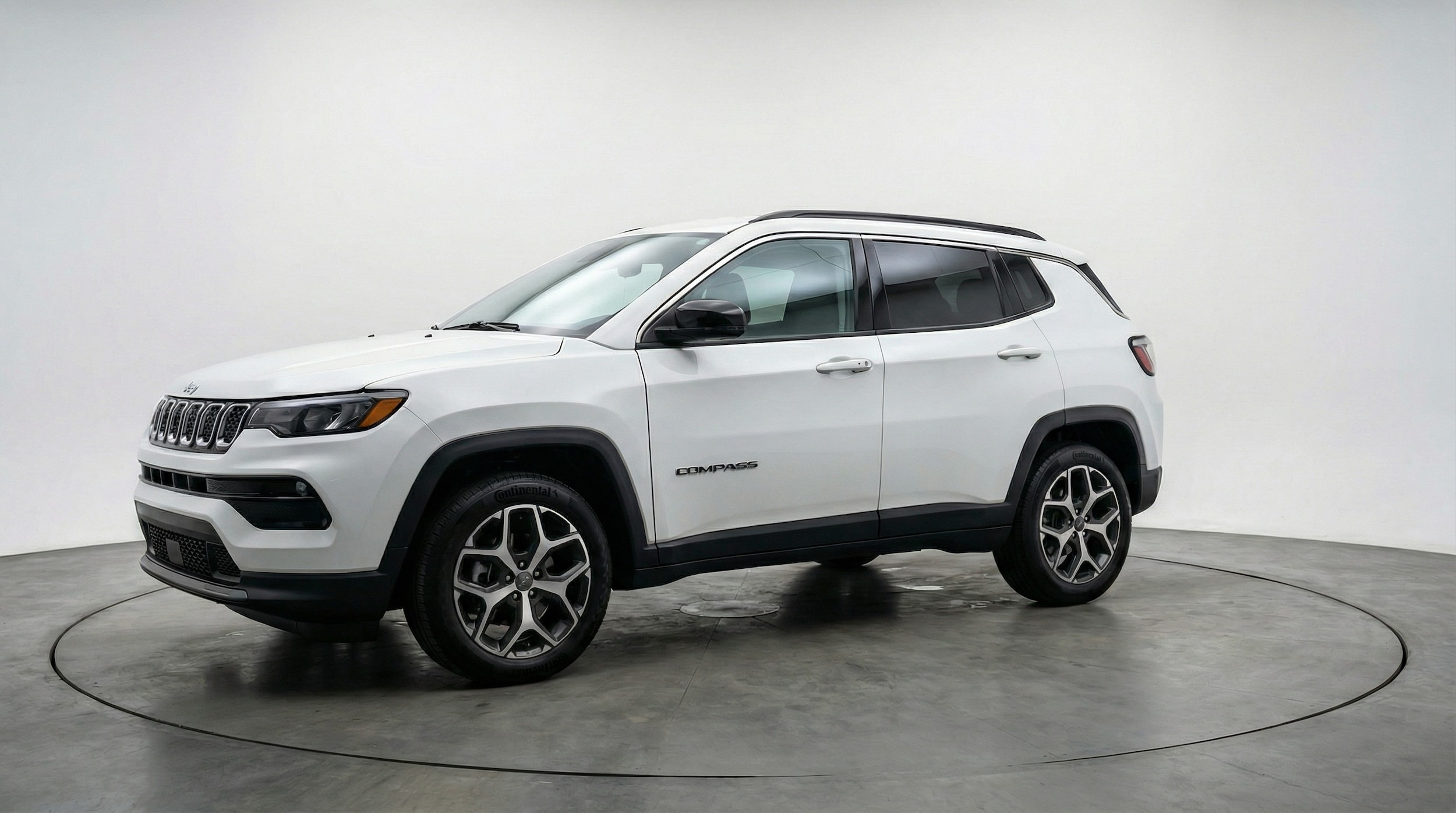 Thumbnail: 2025 Jeep Compass - 3