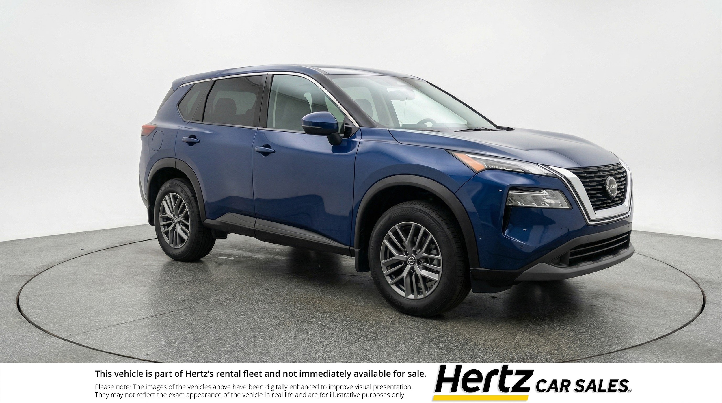 Thumbnail: 2026 Nissan Rogue - 1