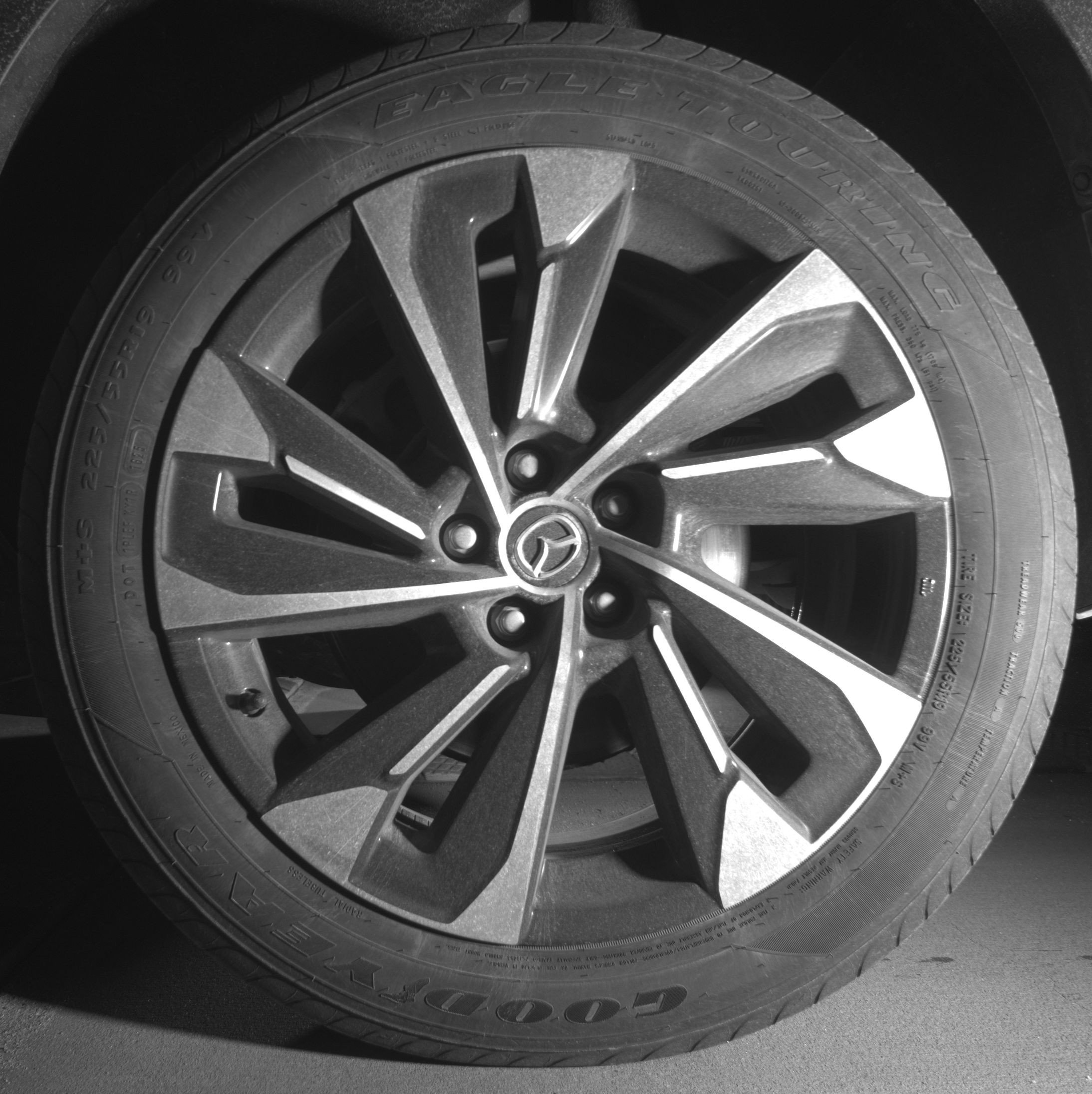 Thumbnail: 2025 Mazda CX-50 - 14