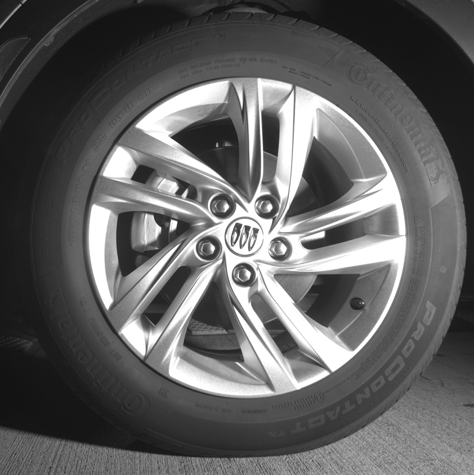 Thumbnail: 2025 Buick Envista - 9