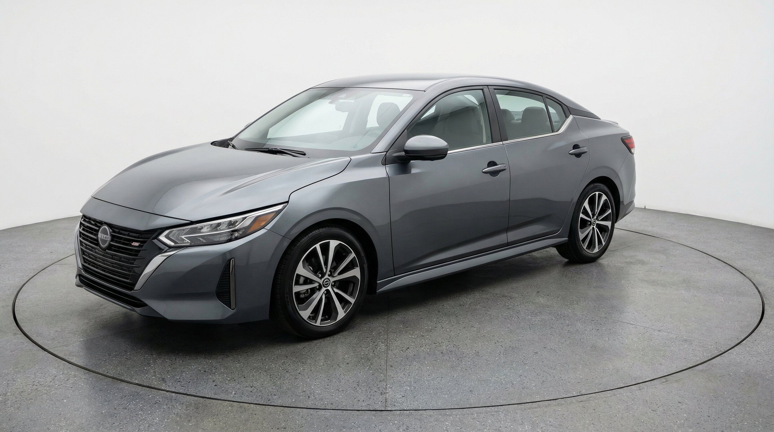Thumbnail: 2025 Nissan Sentra - 3