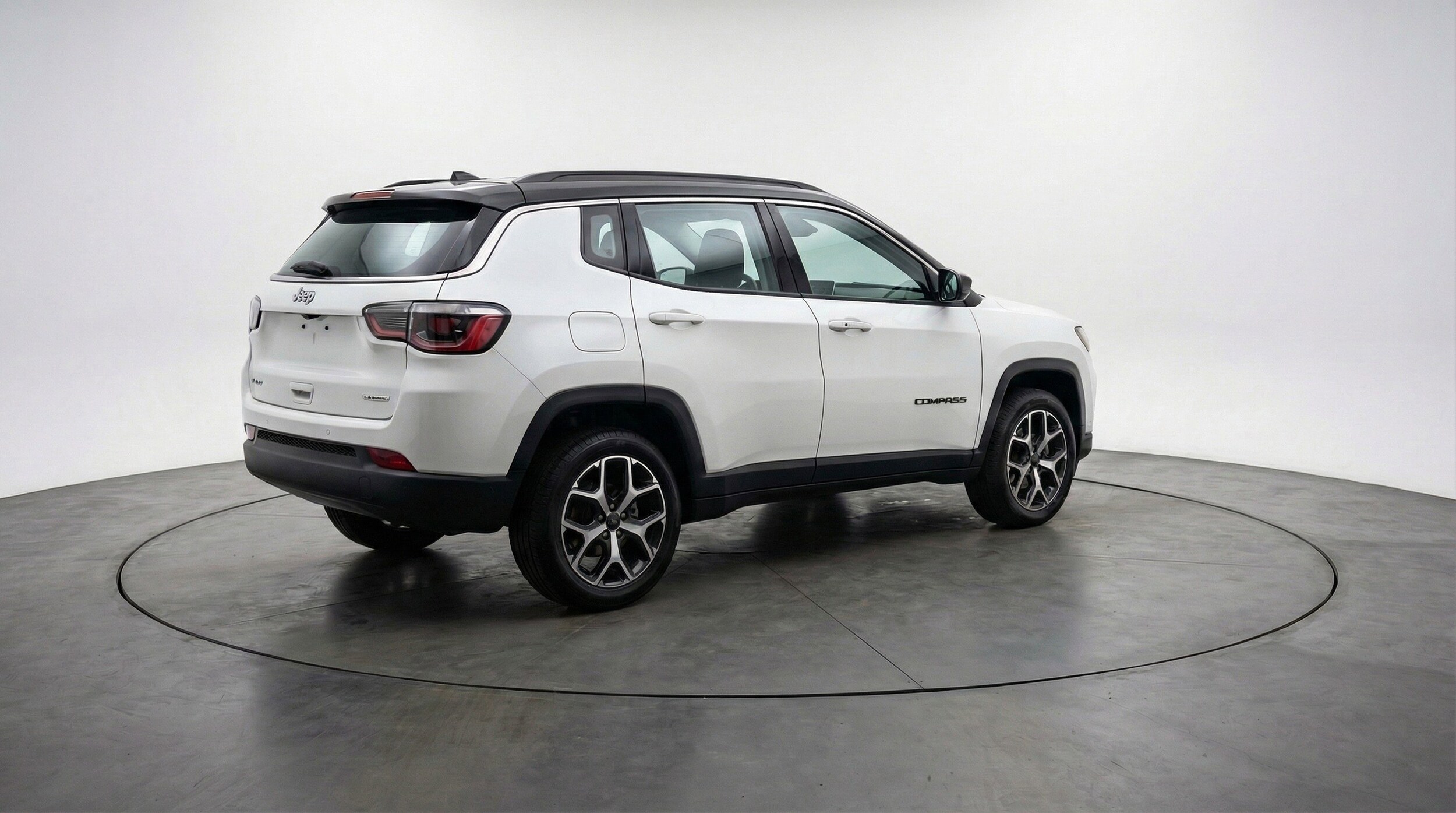 Thumbnail: 2025 Jeep Compass - 9