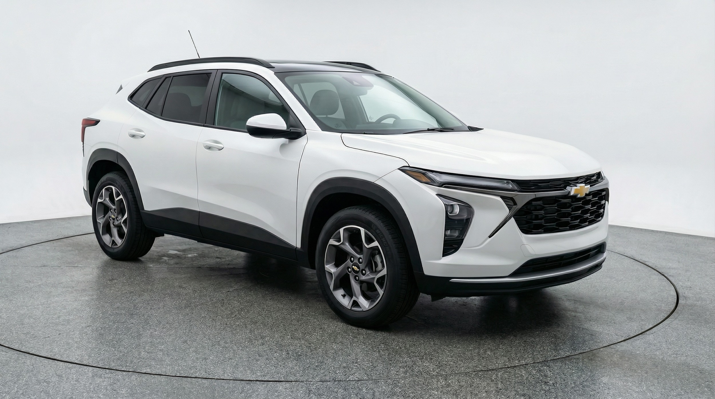 Thumbnail: 2025 Chevrolet Trax - 1