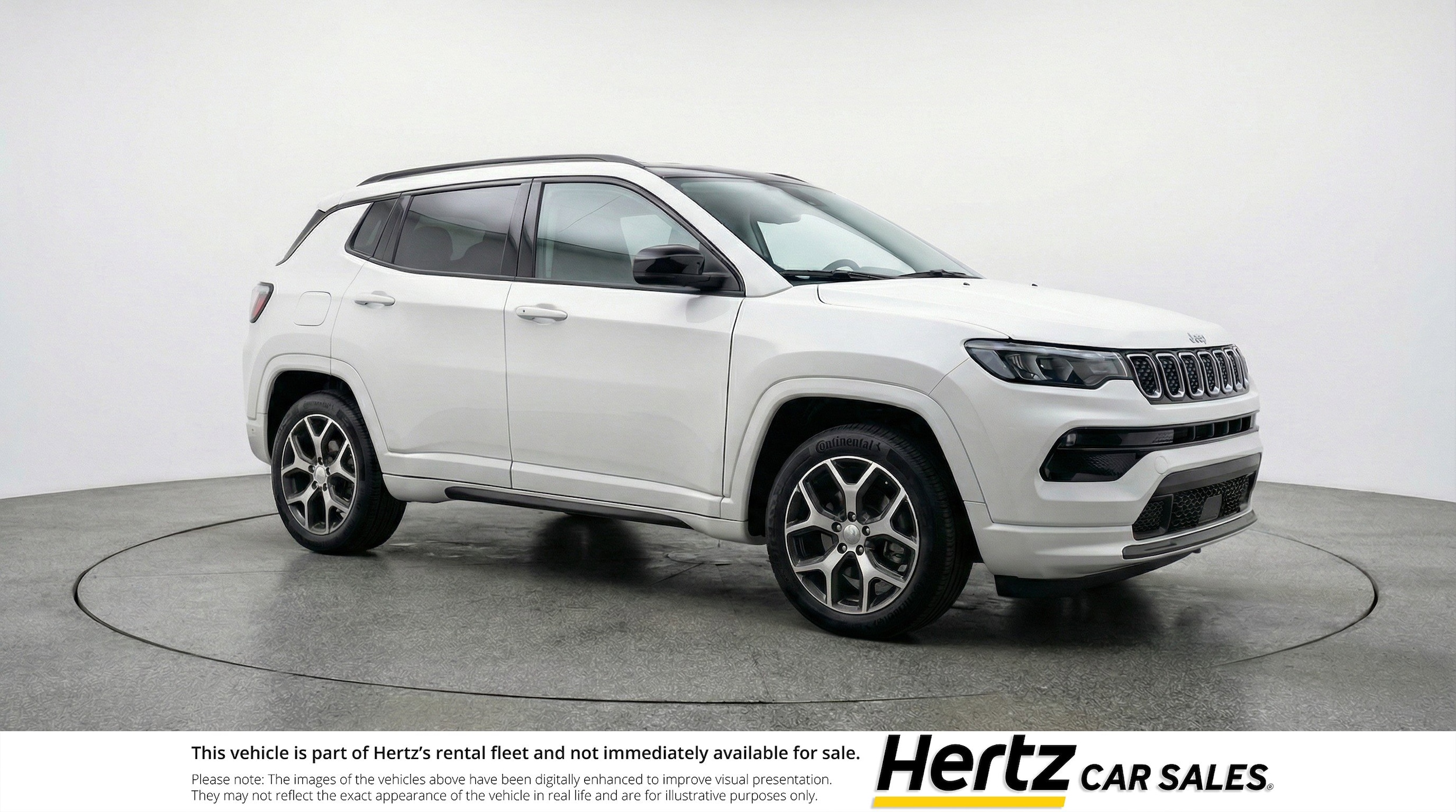 Thumbnail: 2025 Jeep Compass - 1