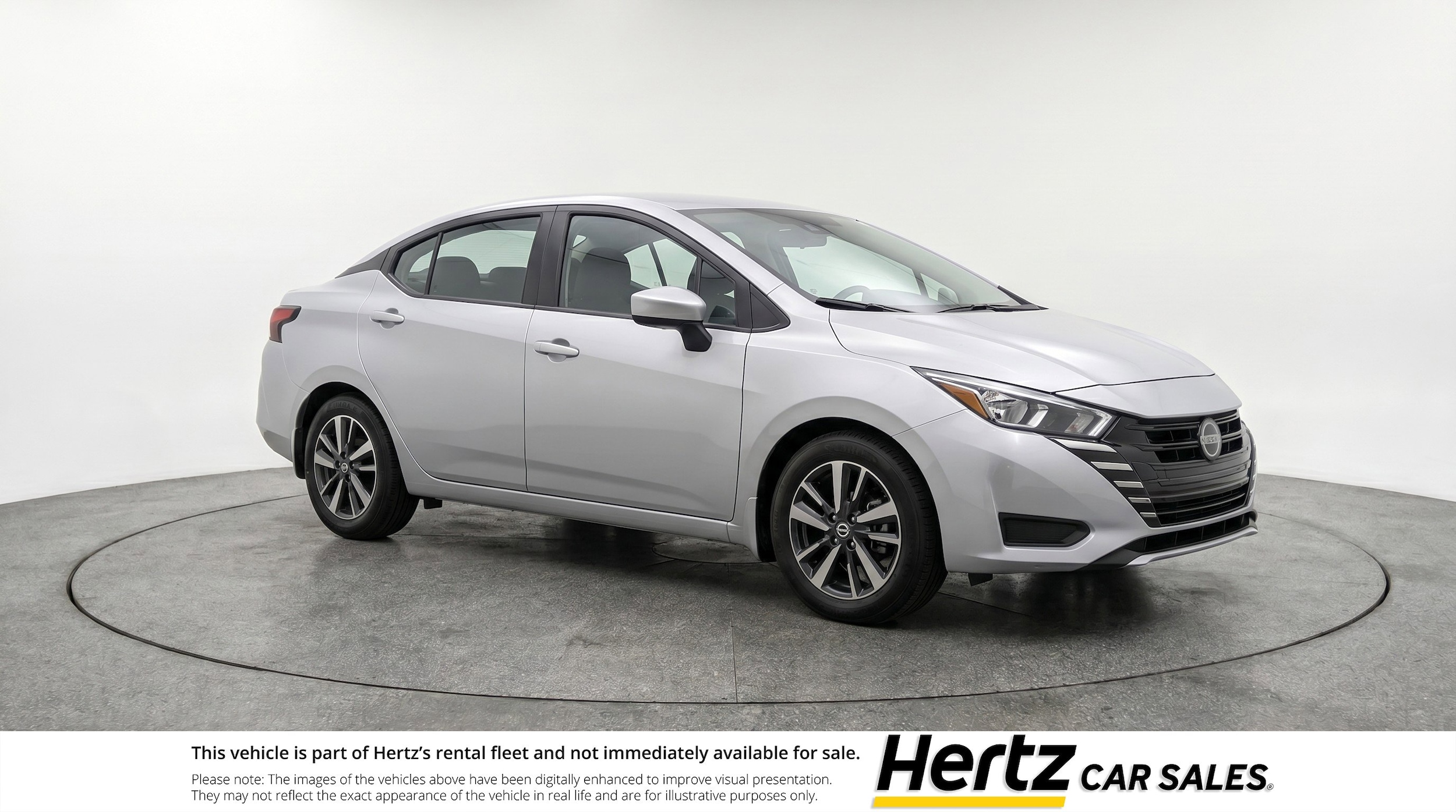 Thumbnail: 2025 Nissan Versa - 1