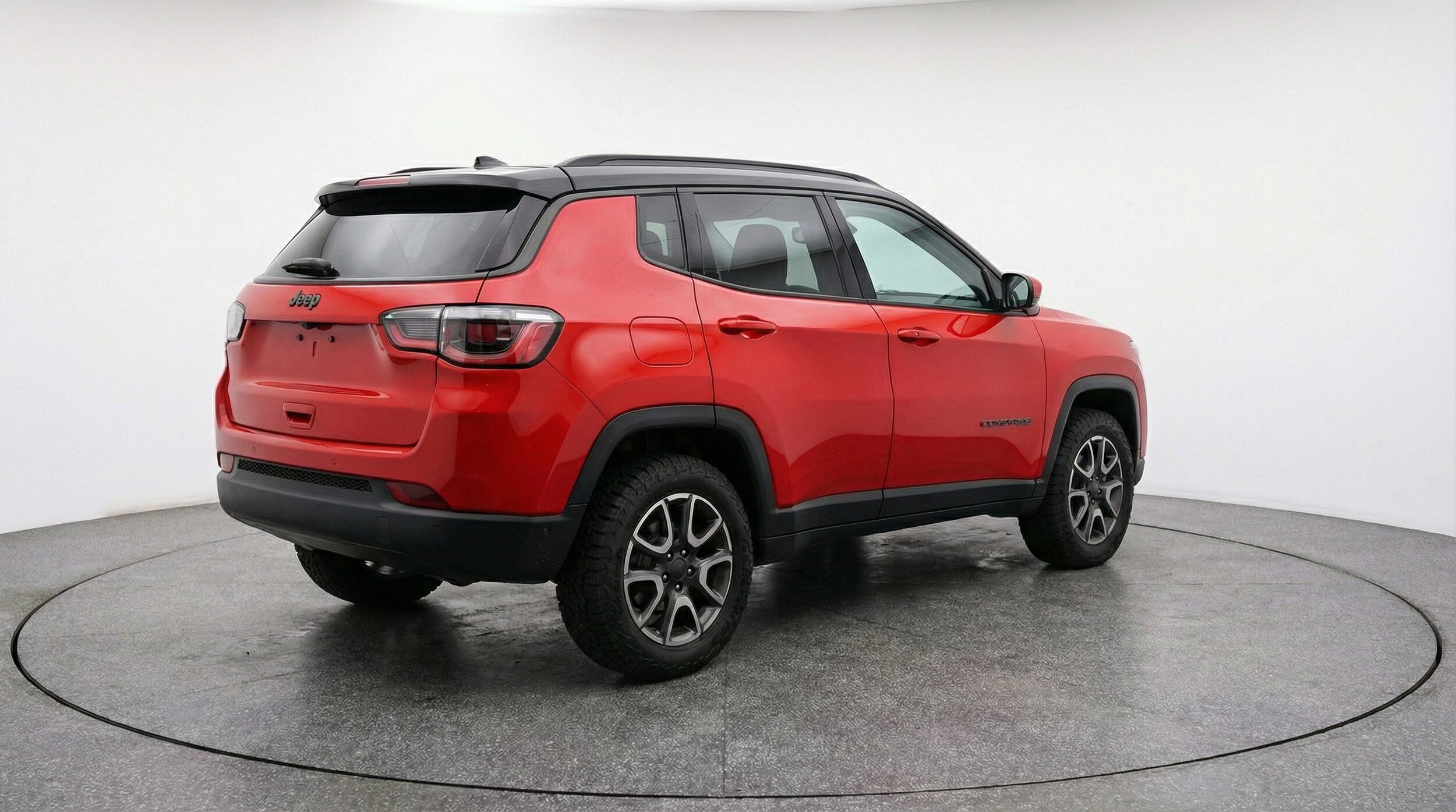 Thumbnail: 2025 Jeep Compass - 9