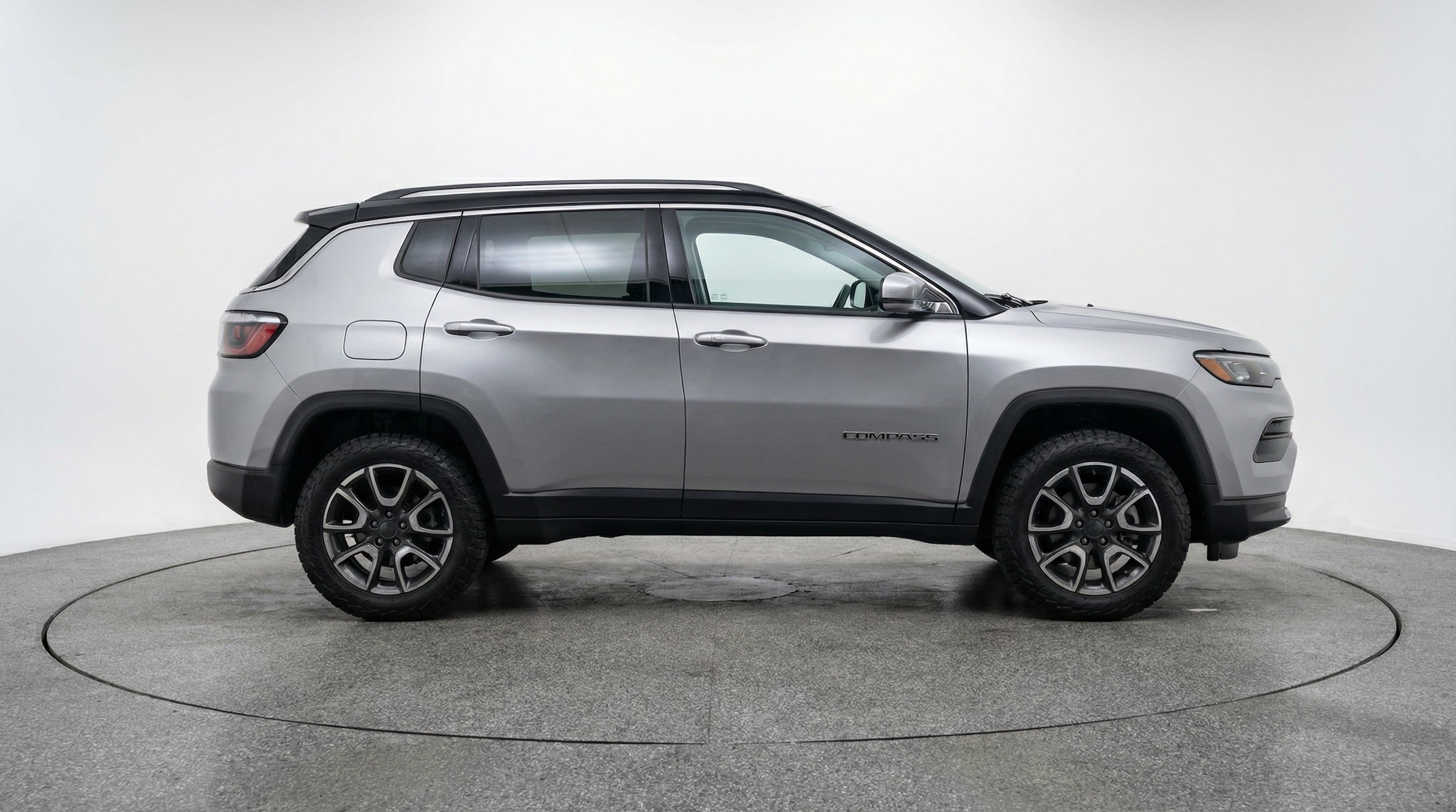 Thumbnail: 2025 Jeep Compass - 8