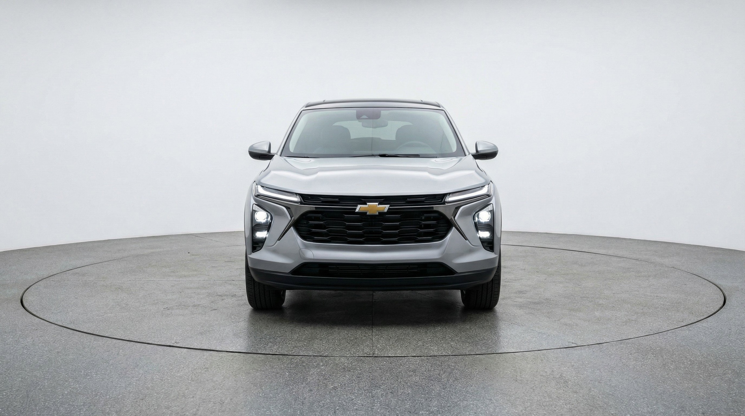 Thumbnail: 2025 Chevrolet TrailBlazer - 2