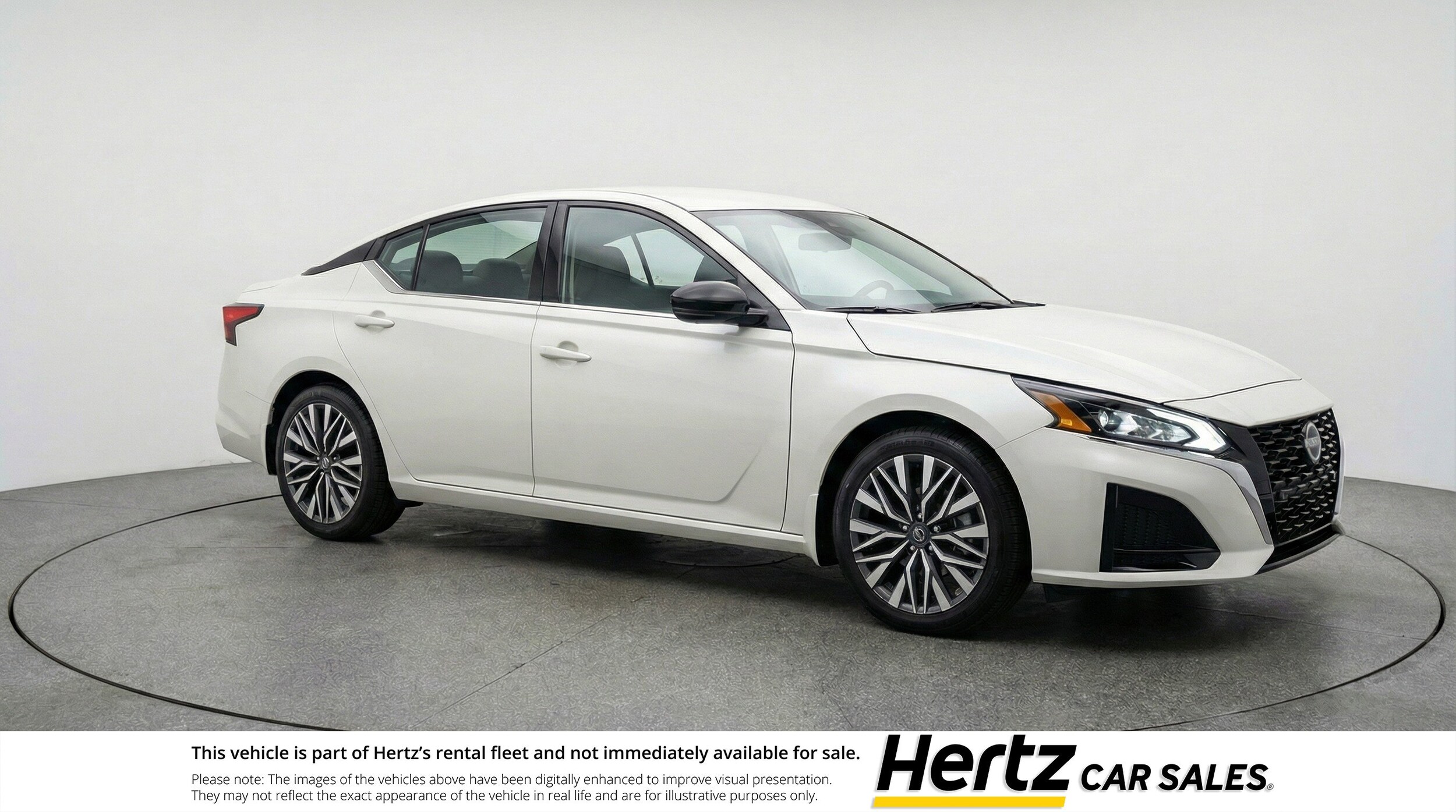 Thumbnail: 2025 Nissan Altima - 1