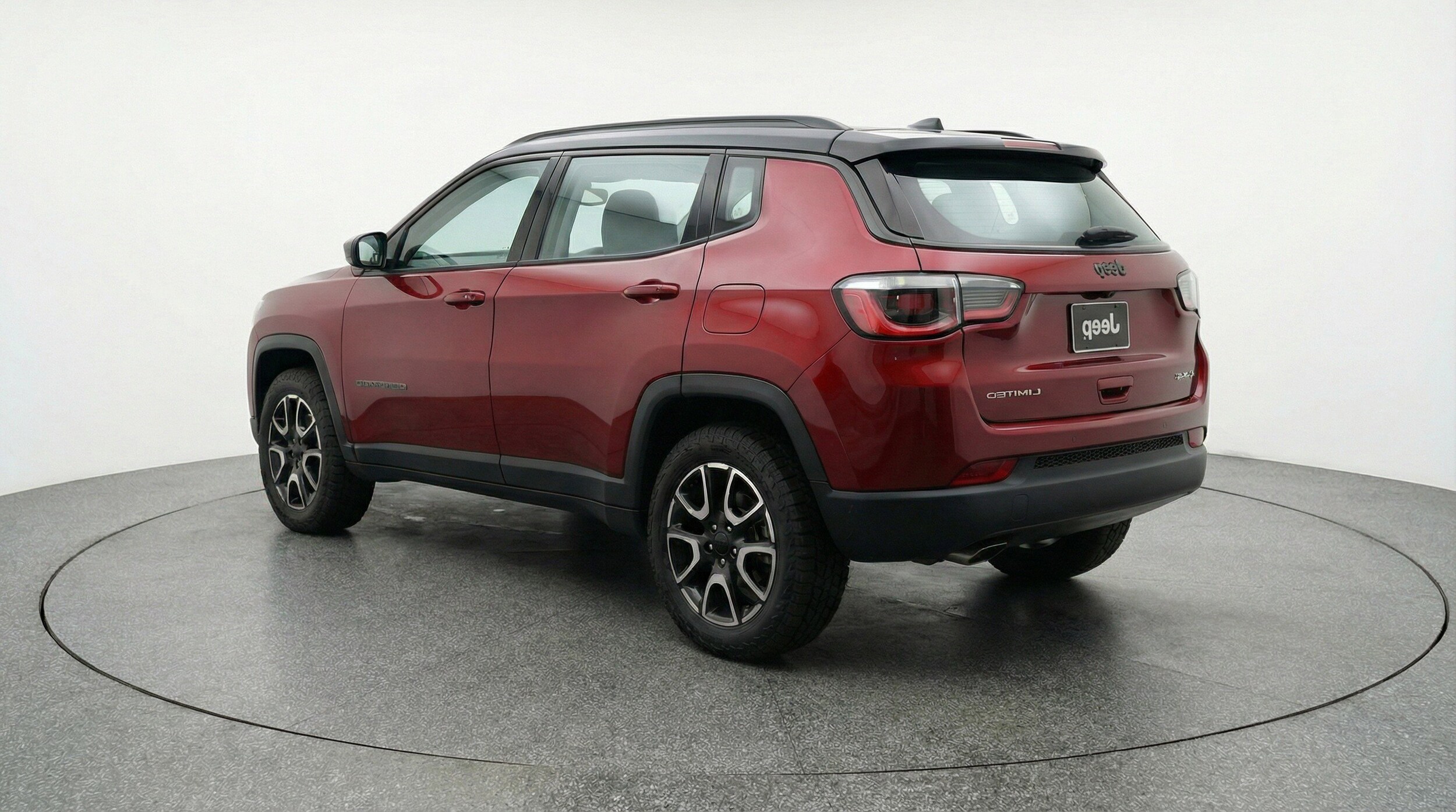 Thumbnail: 2025 Jeep Compass - 6