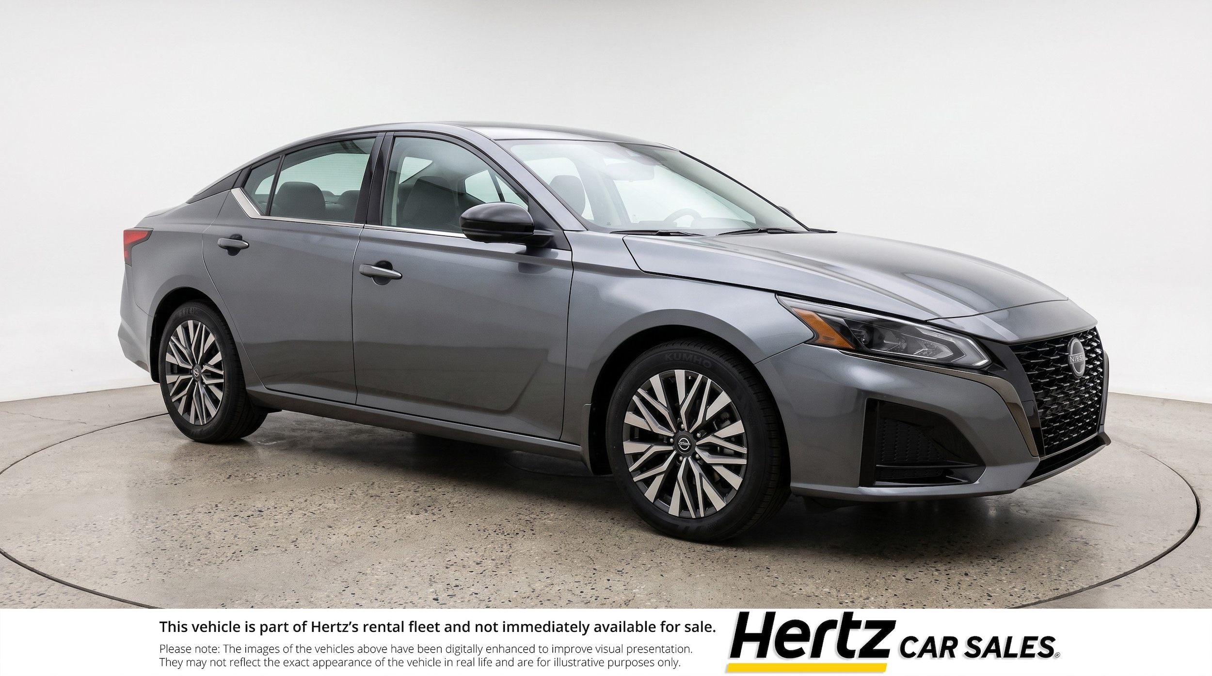 Thumbnail: 2026 Nissan Altima - 1