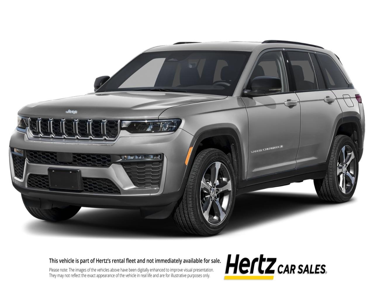 Thumbnail: 2026 Jeep Grand Cherokee - 1