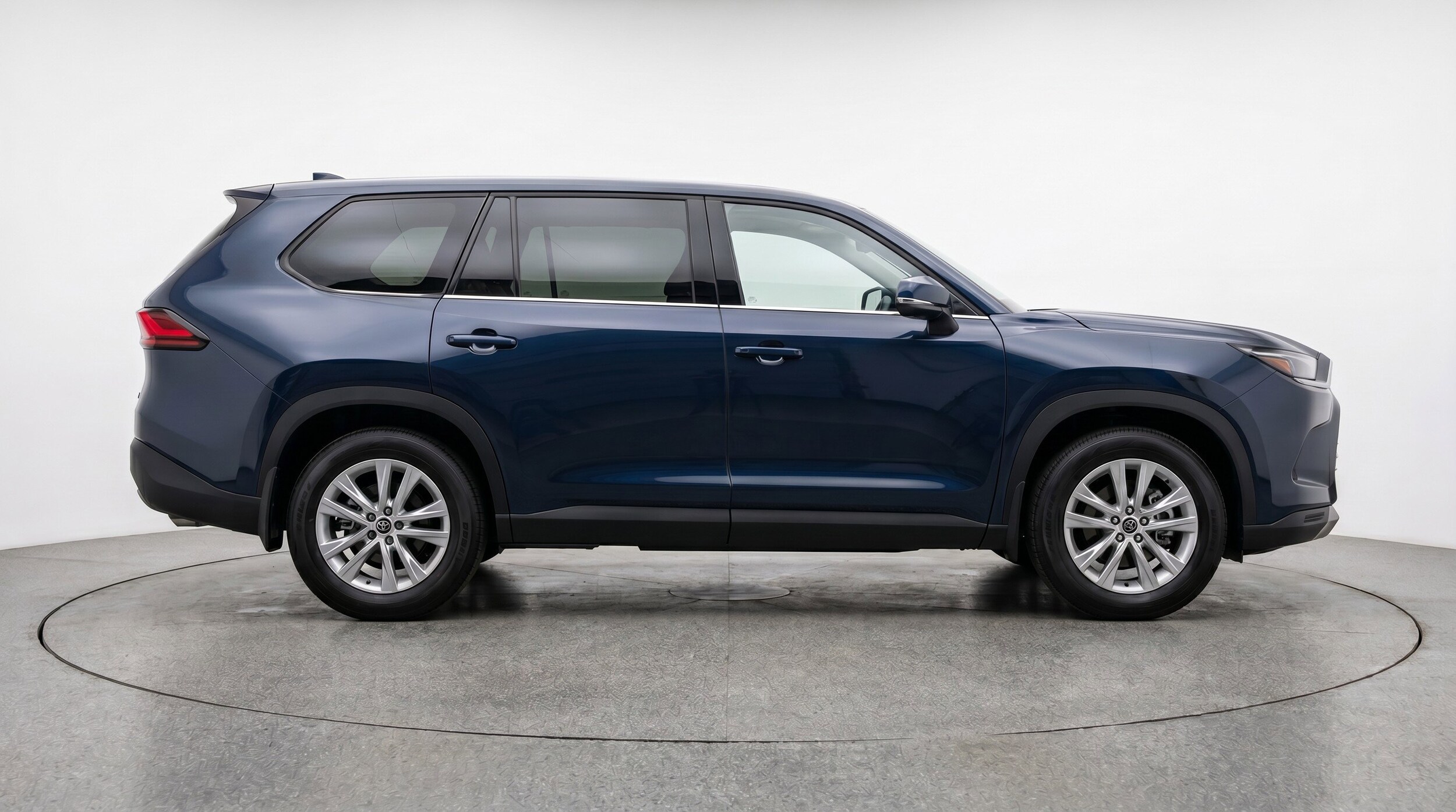 Thumbnail: 2025 Toyota Grand Highlander - 5