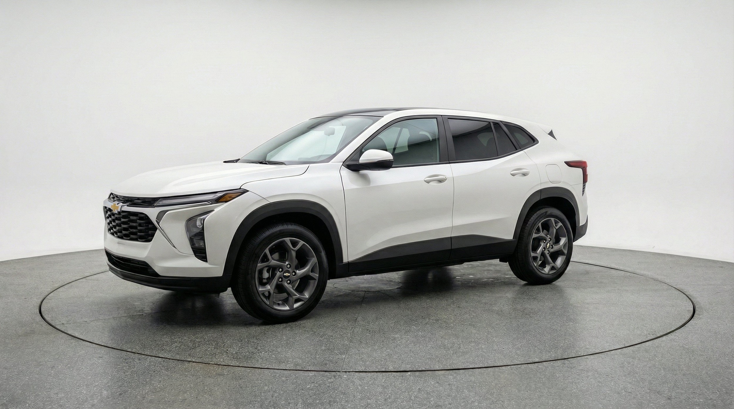 Thumbnail: 2025 Chevrolet Trax - 3