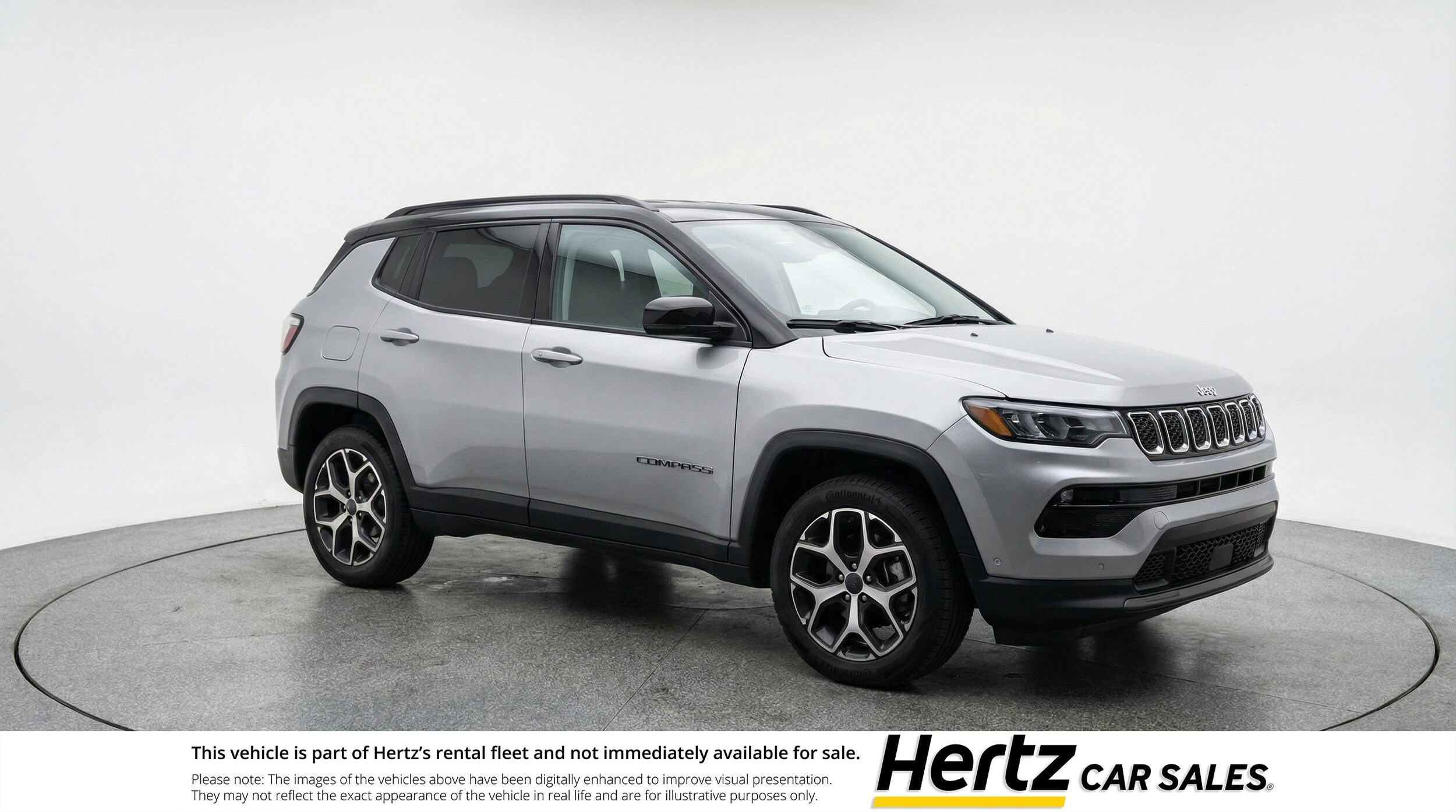 Thumbnail: 2025 Jeep Compass - 1